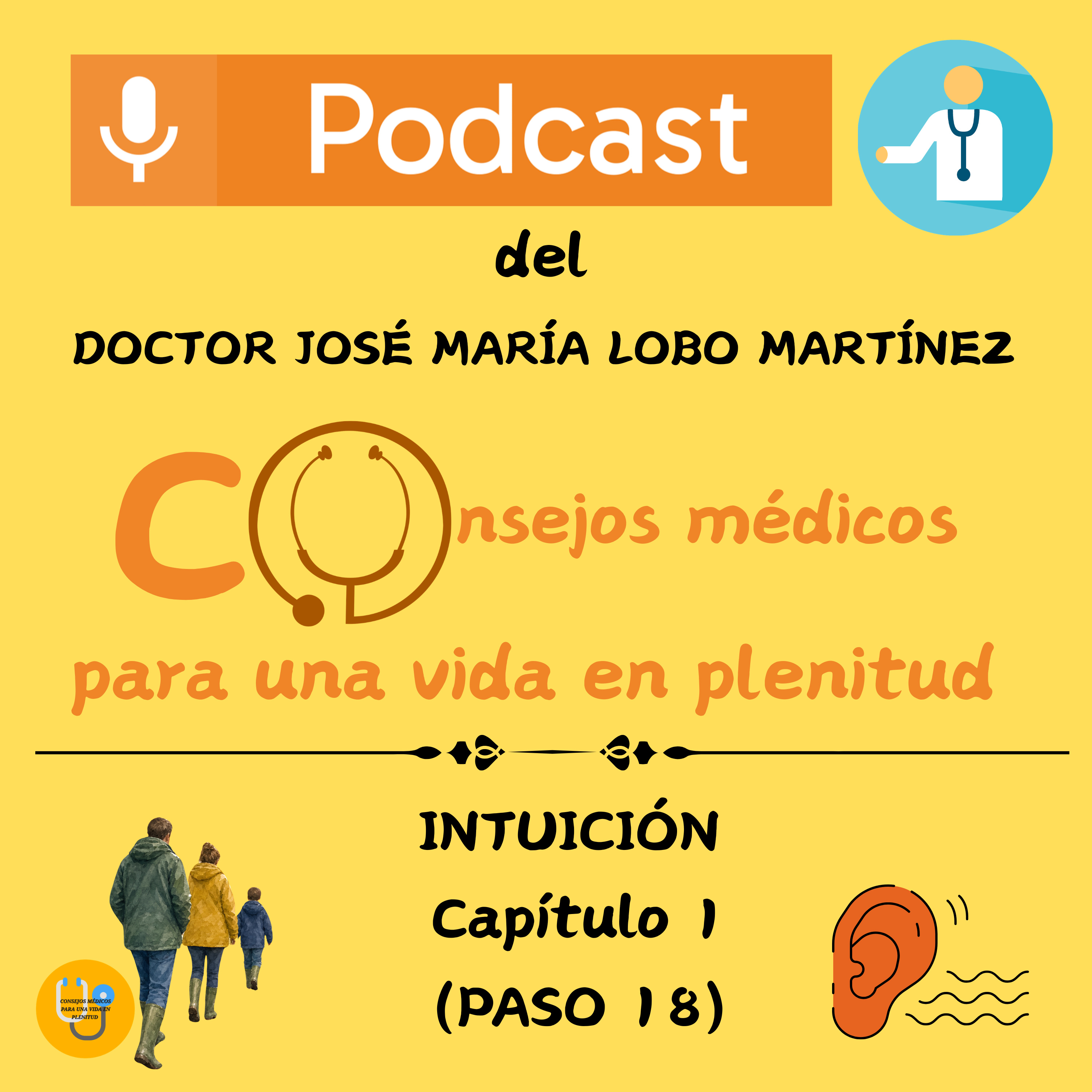INTUICIÓN (Capítulo 1) (Paso 18) ⭕️ episode artwork
