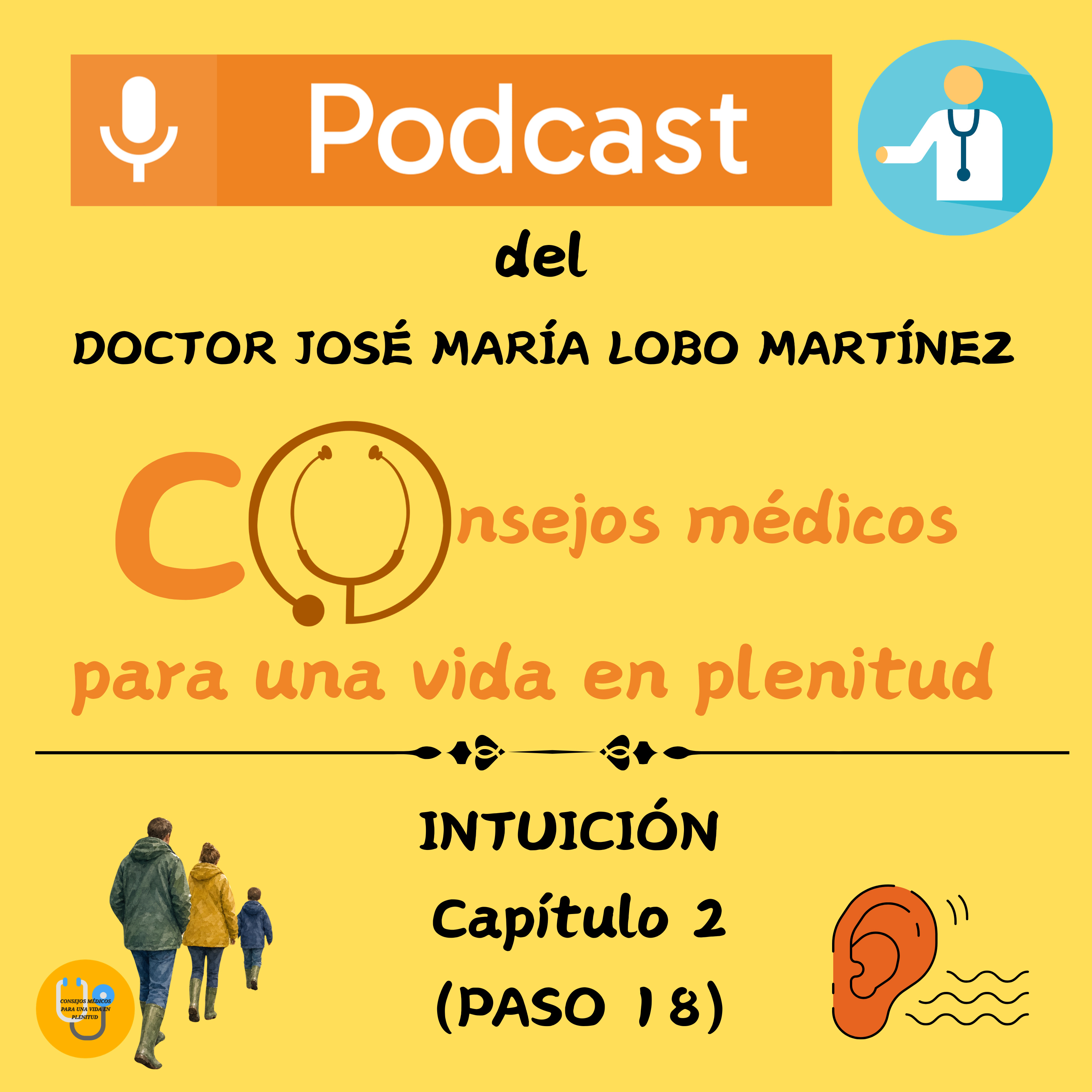 INTUICIÓN (Capítulo II) (Paso 18) ⭕️ episode artwork