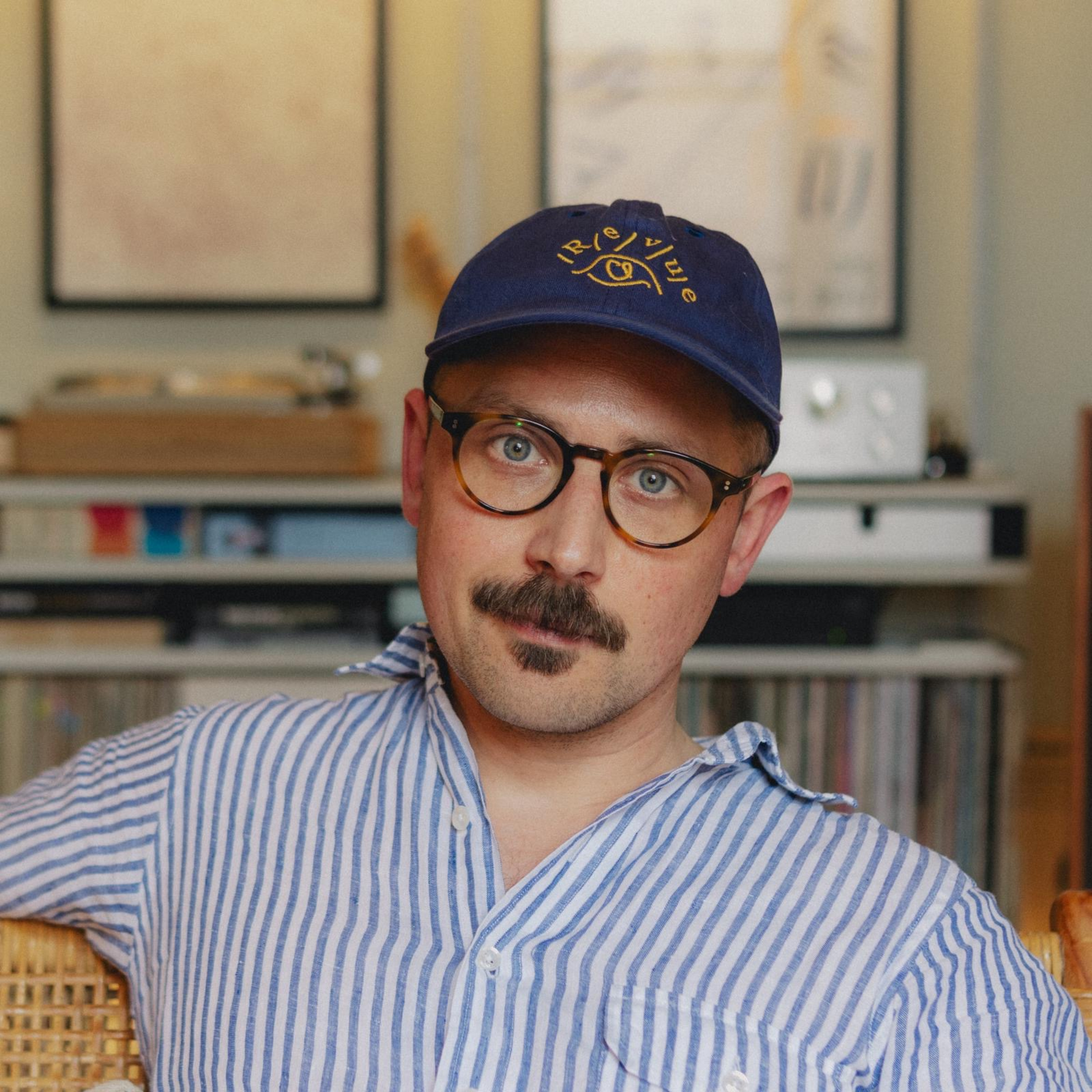 Record Collector Confessions