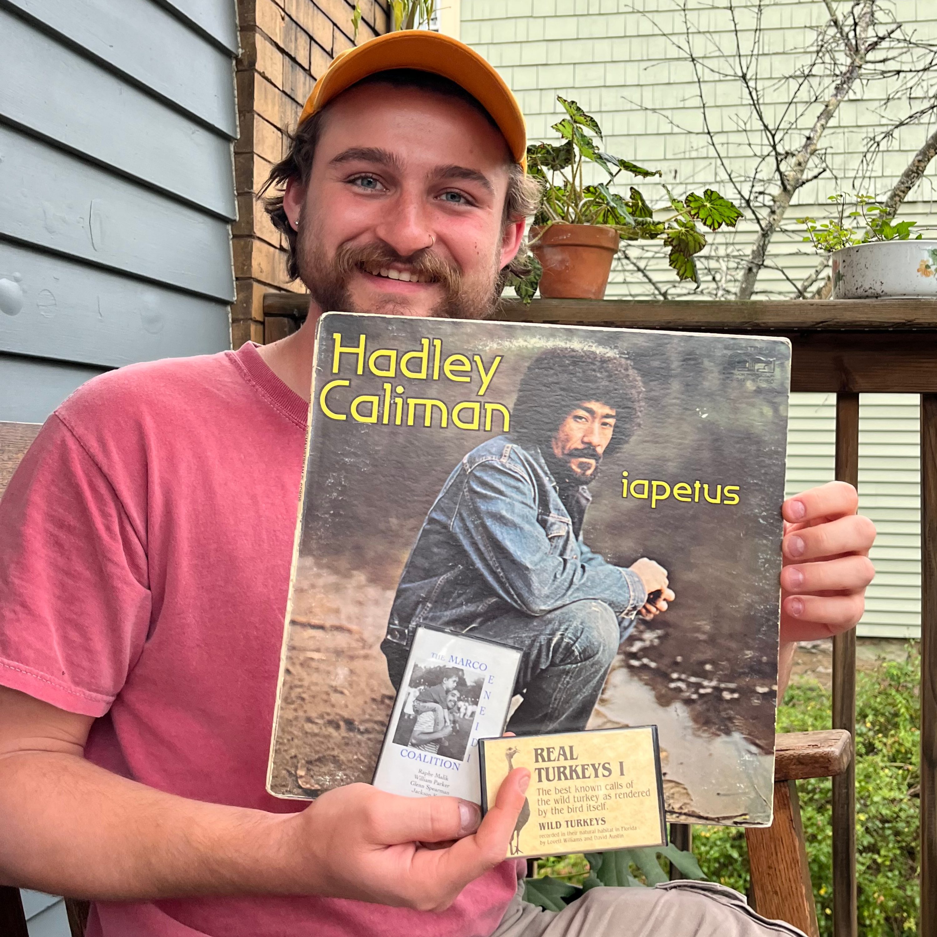 Record Collector Confessions