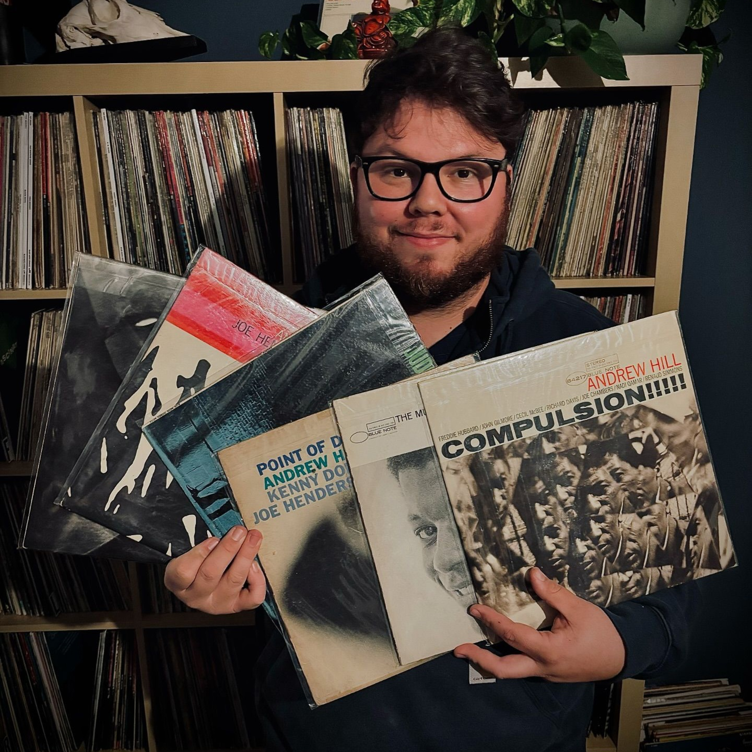 Record Collector Confessions