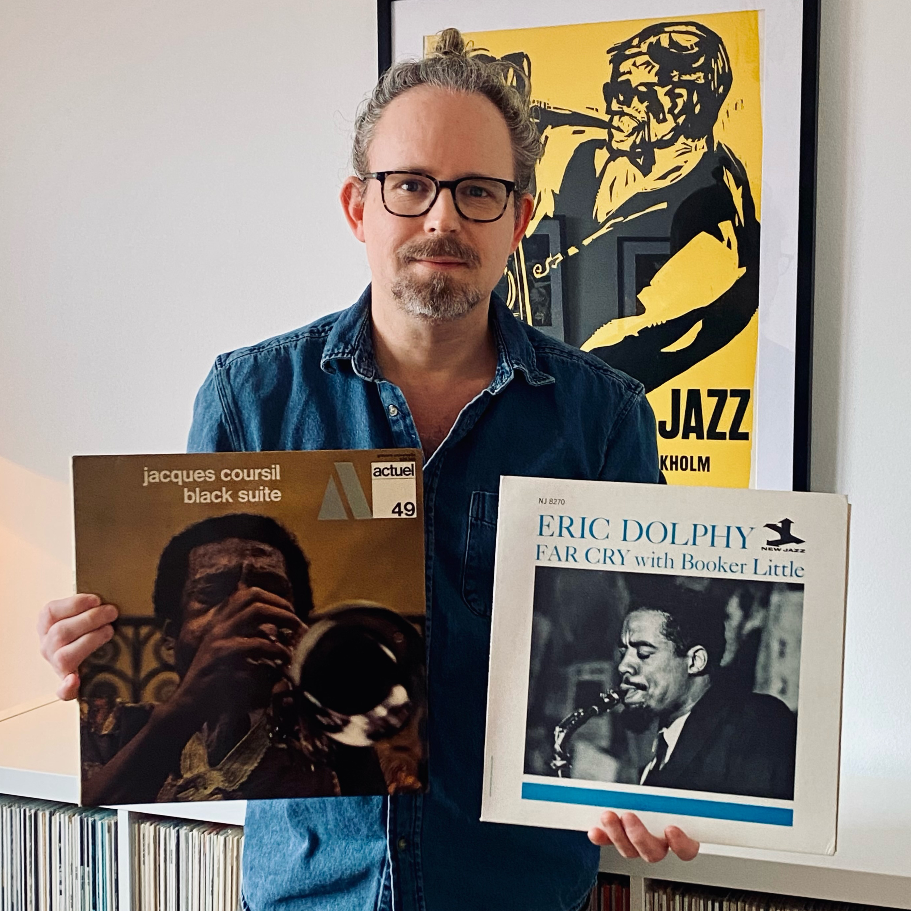 Record Collector Confessions