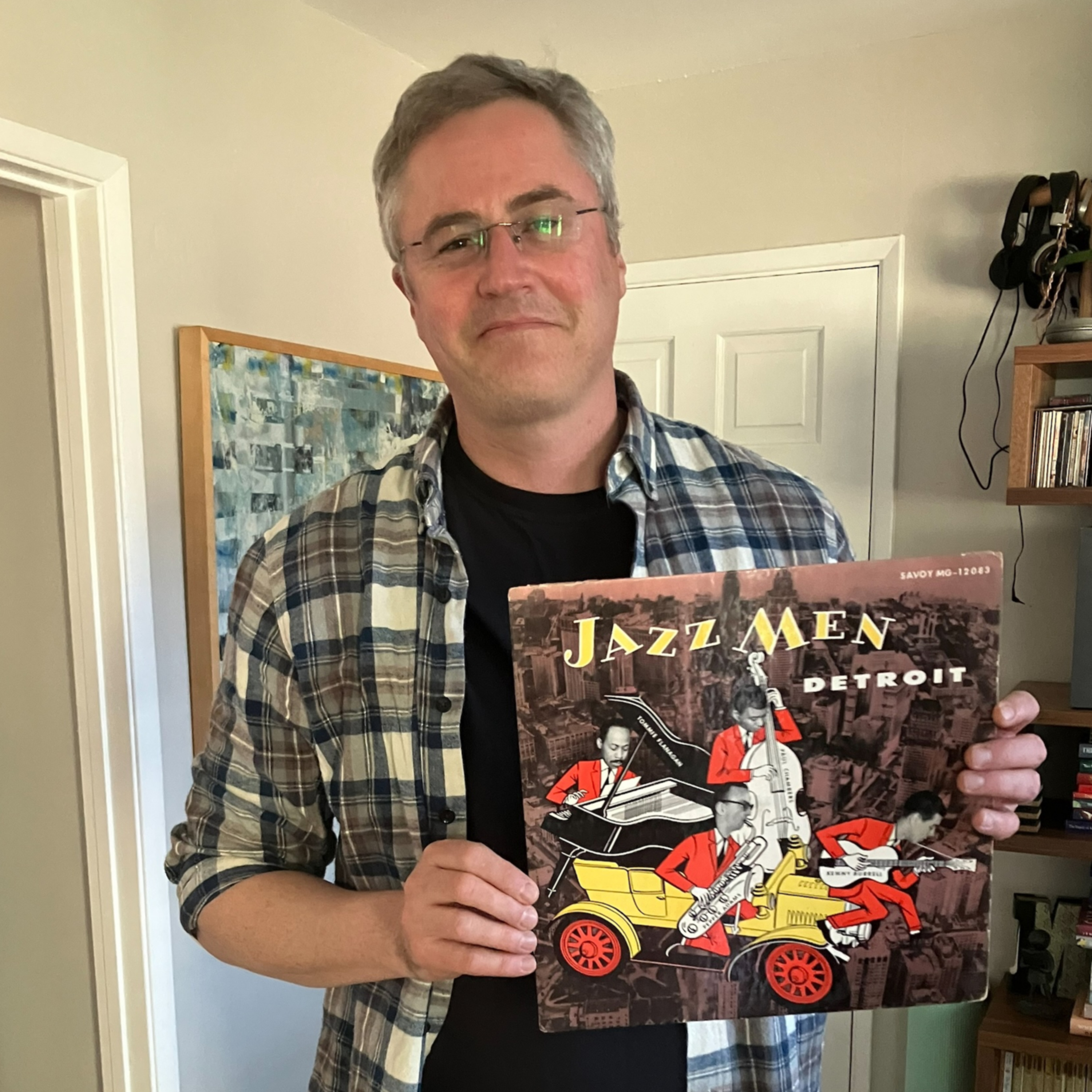 Record Collector Confessions