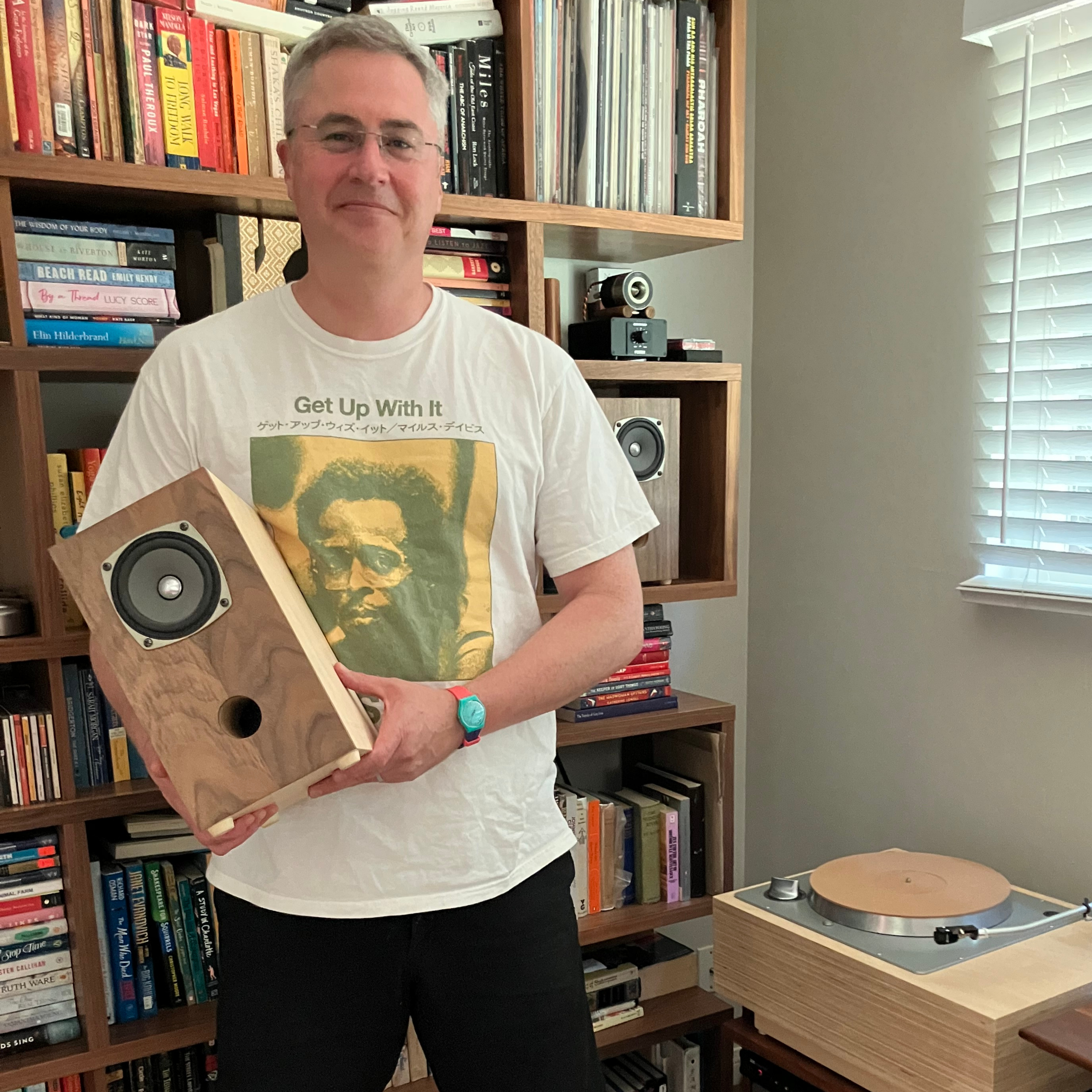 Record Collector Confessions