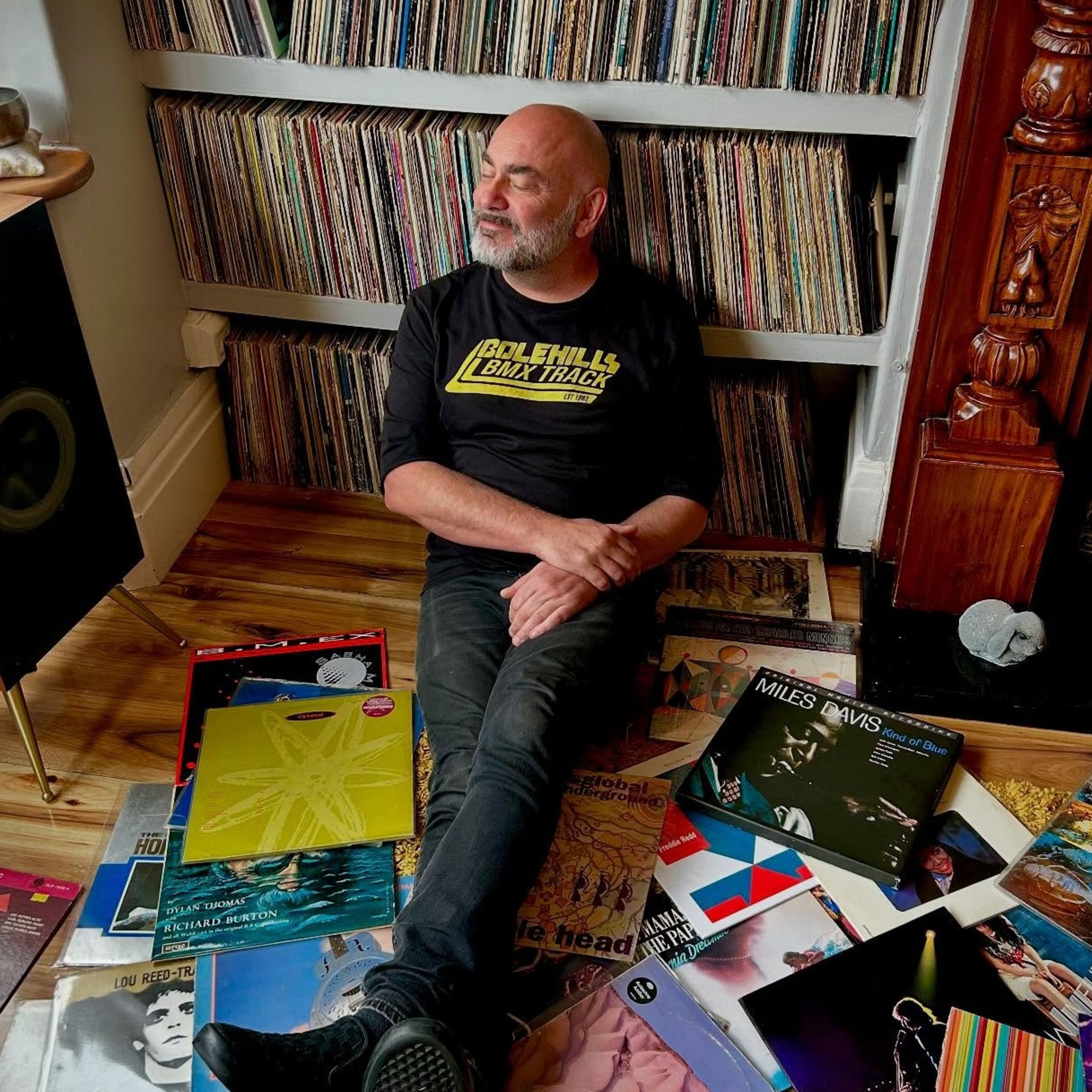 Record Collector Confessions