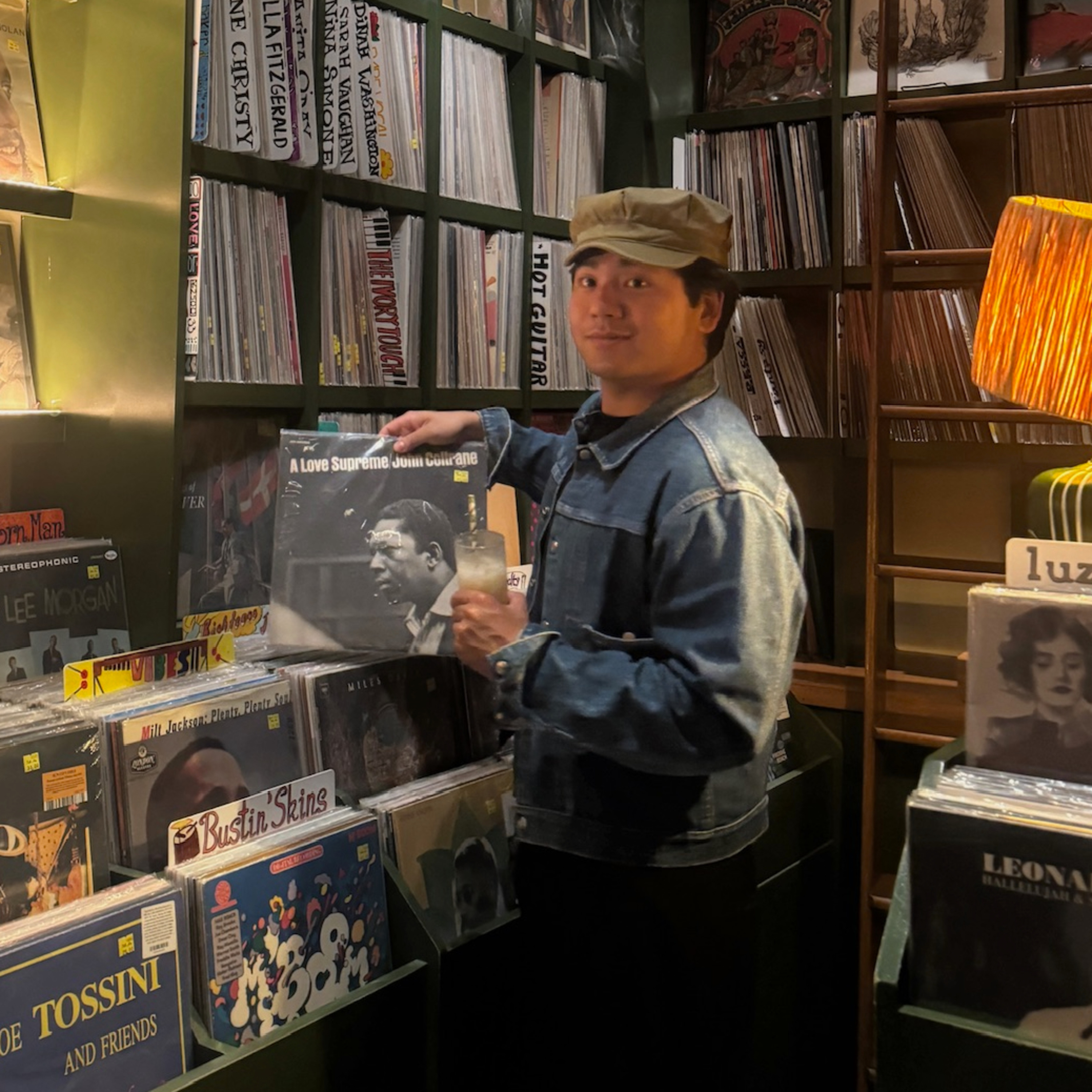 Record Collector Confessions