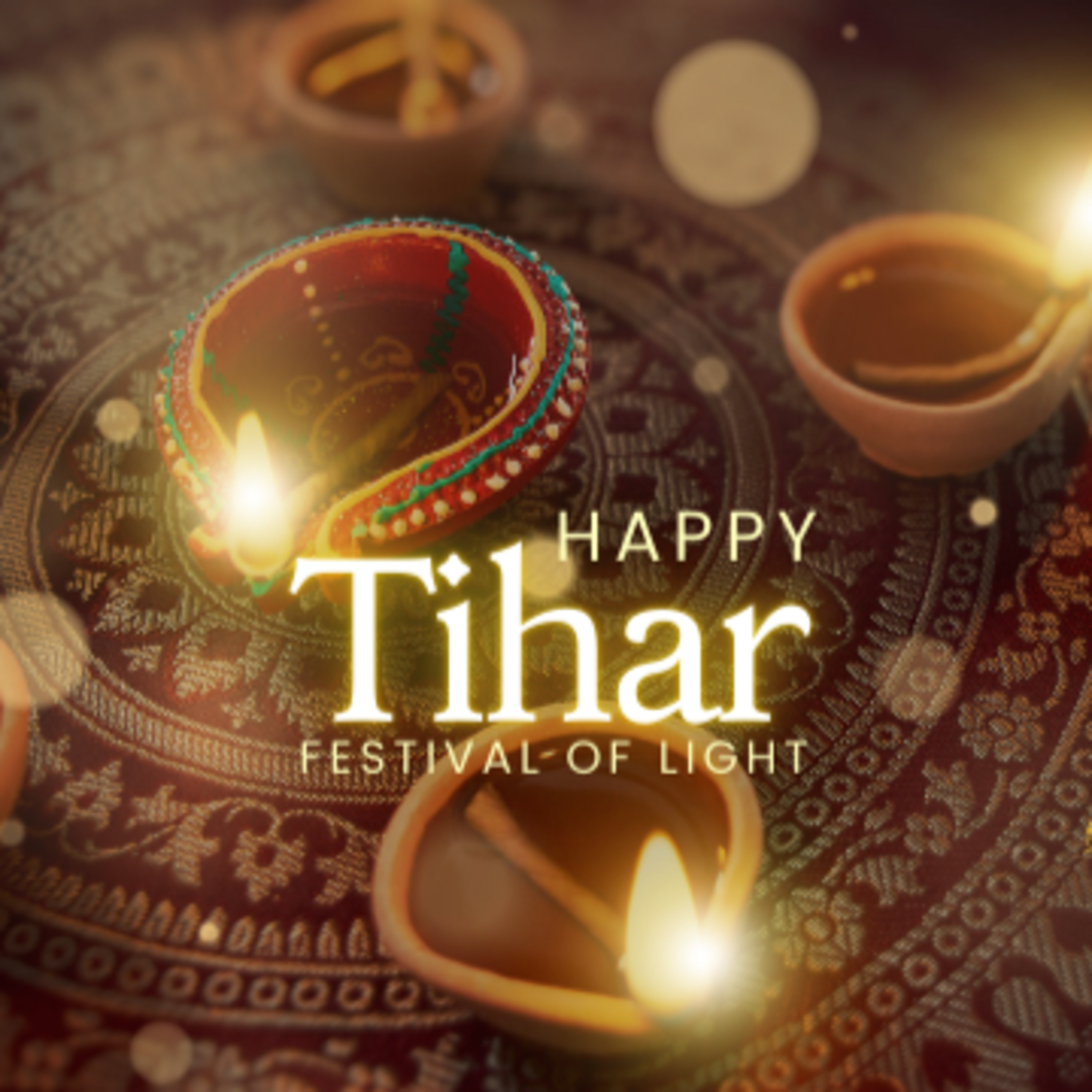 #6 तिहार (Tihar )  episode artwork
