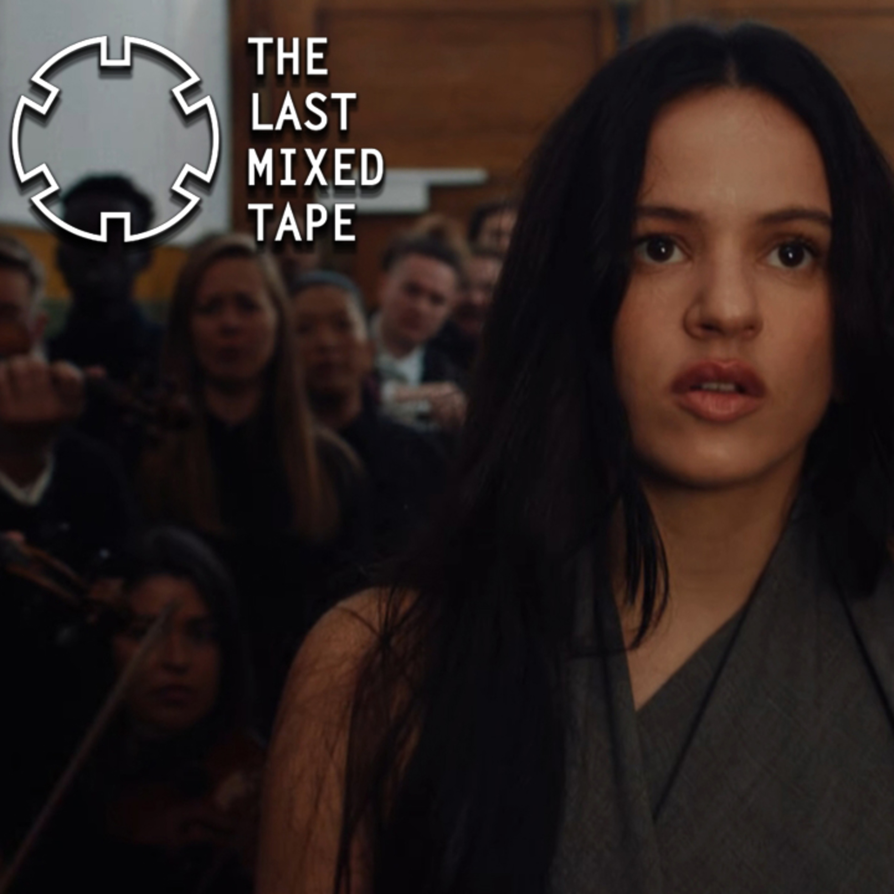 Rosalía “Berghain”: When Pain Becomes Art episode artwork