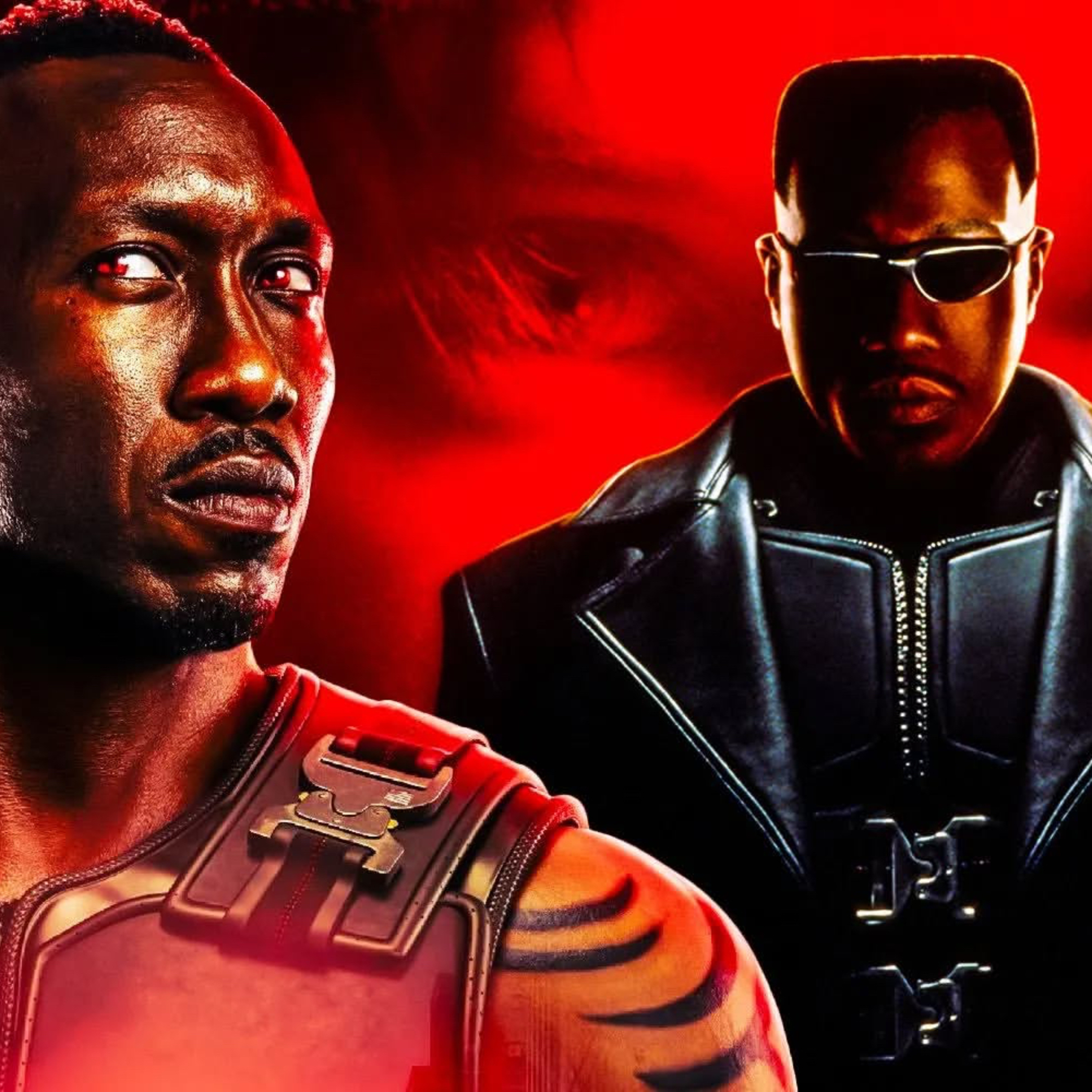 Talking Blade: “There’s only gonna be one Blade” with Jay and Dru episode artwork