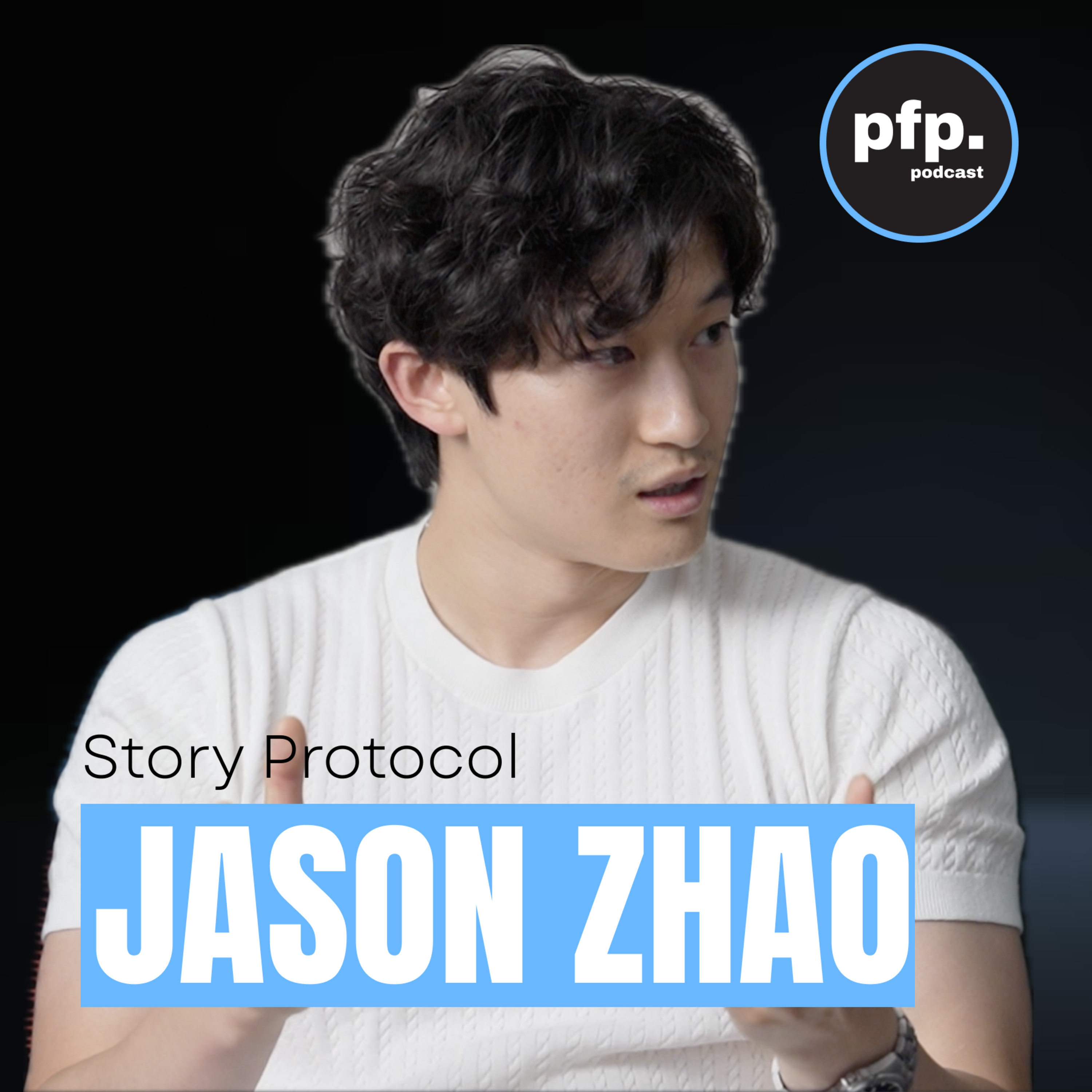 [E2] 25-Year-Old Entrepreneur Builds $2.25B Layer 1 Blockchain in Just Two Years episode artwork