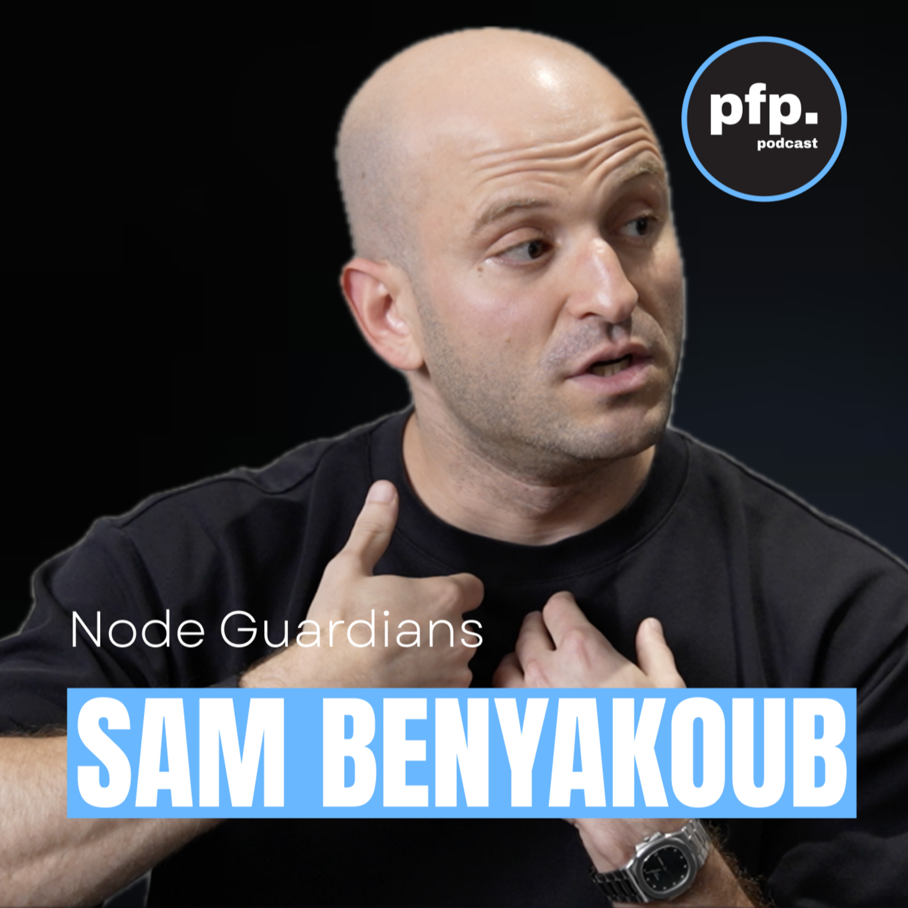 [E3] From Medical Student to Building the Largest Gamified Learning Platform for Smart Contract Developers episode artwork