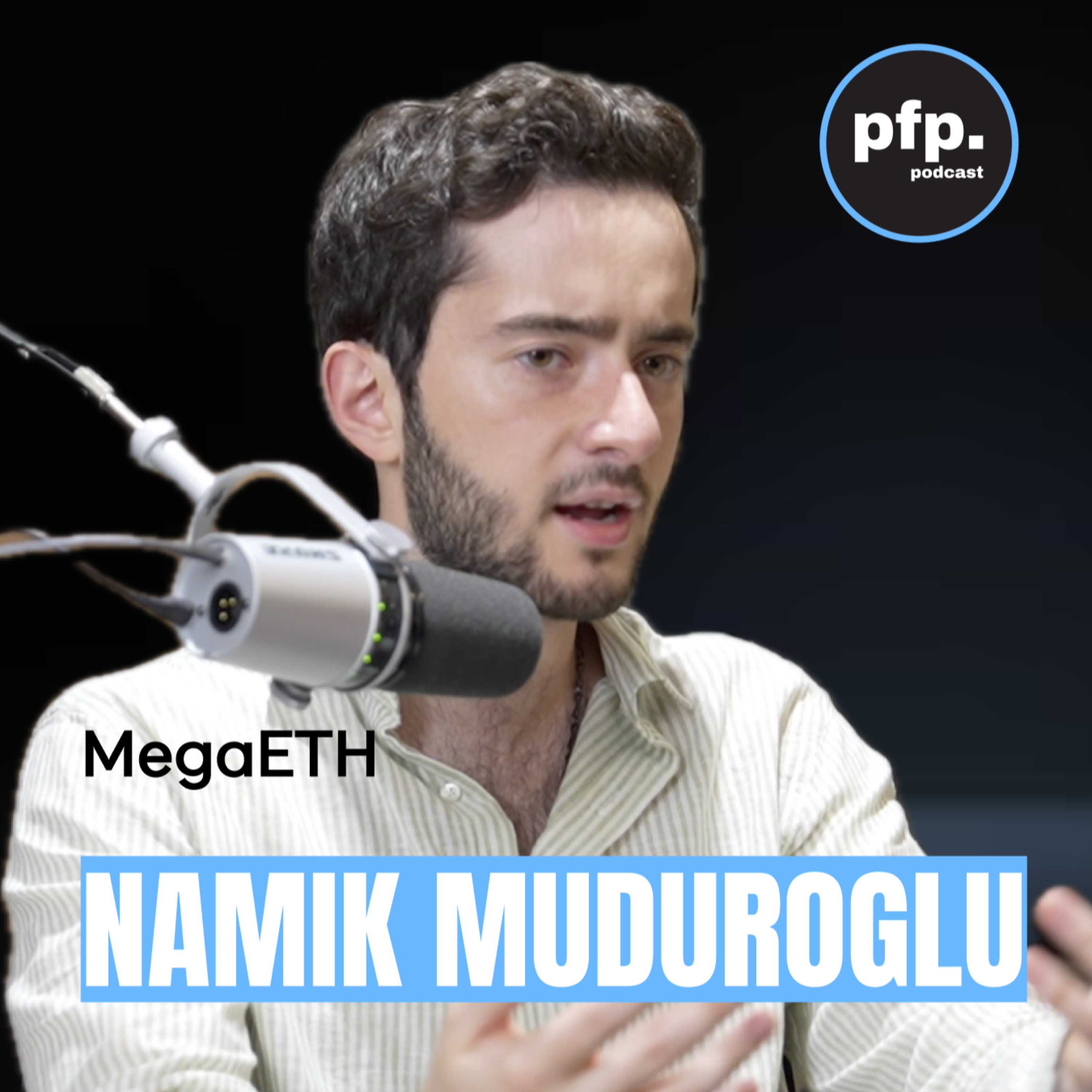[E7: MegaETH] Will MegaETH will make Ethereum great again? episode artwork