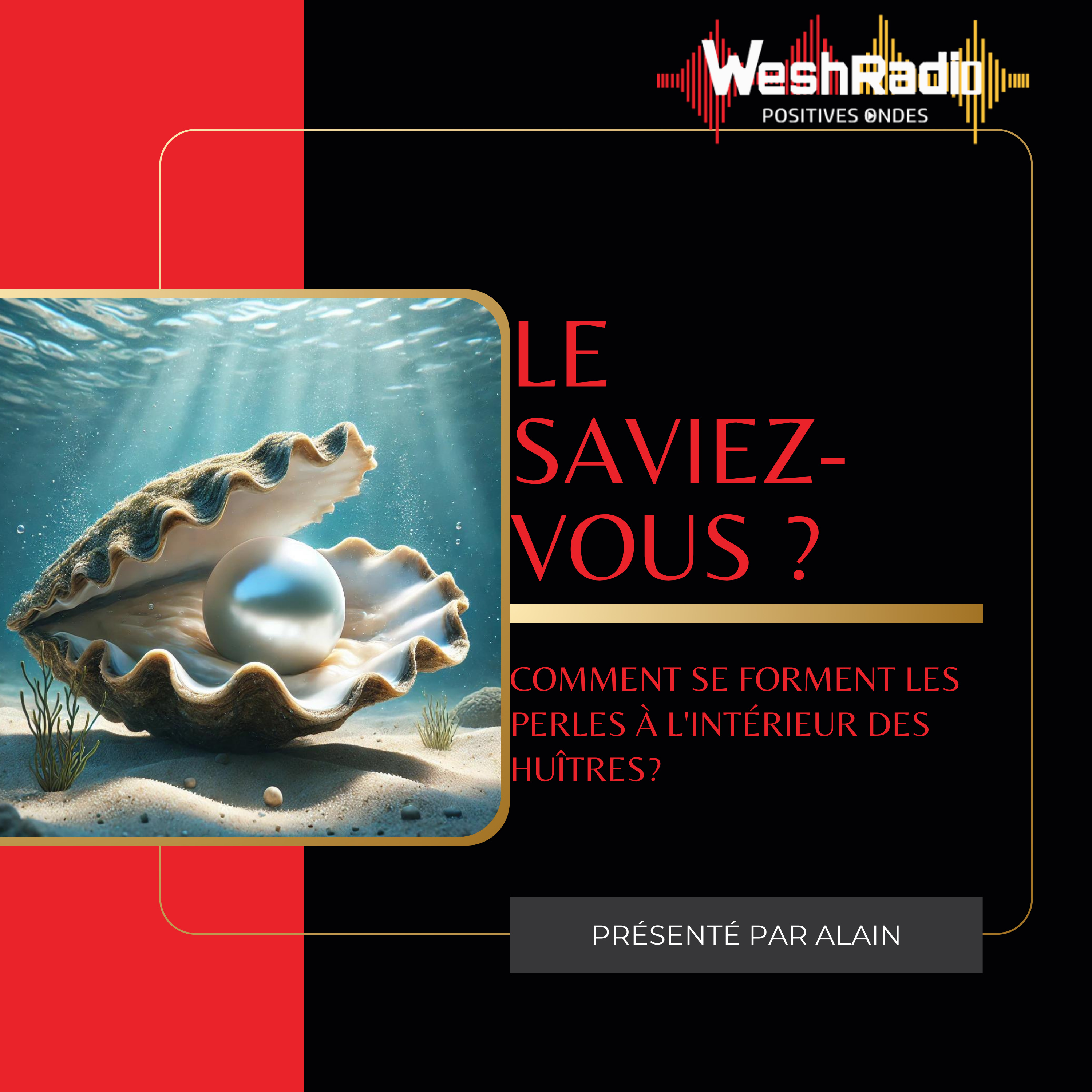 Le Saviez-Vous - WeshRadio