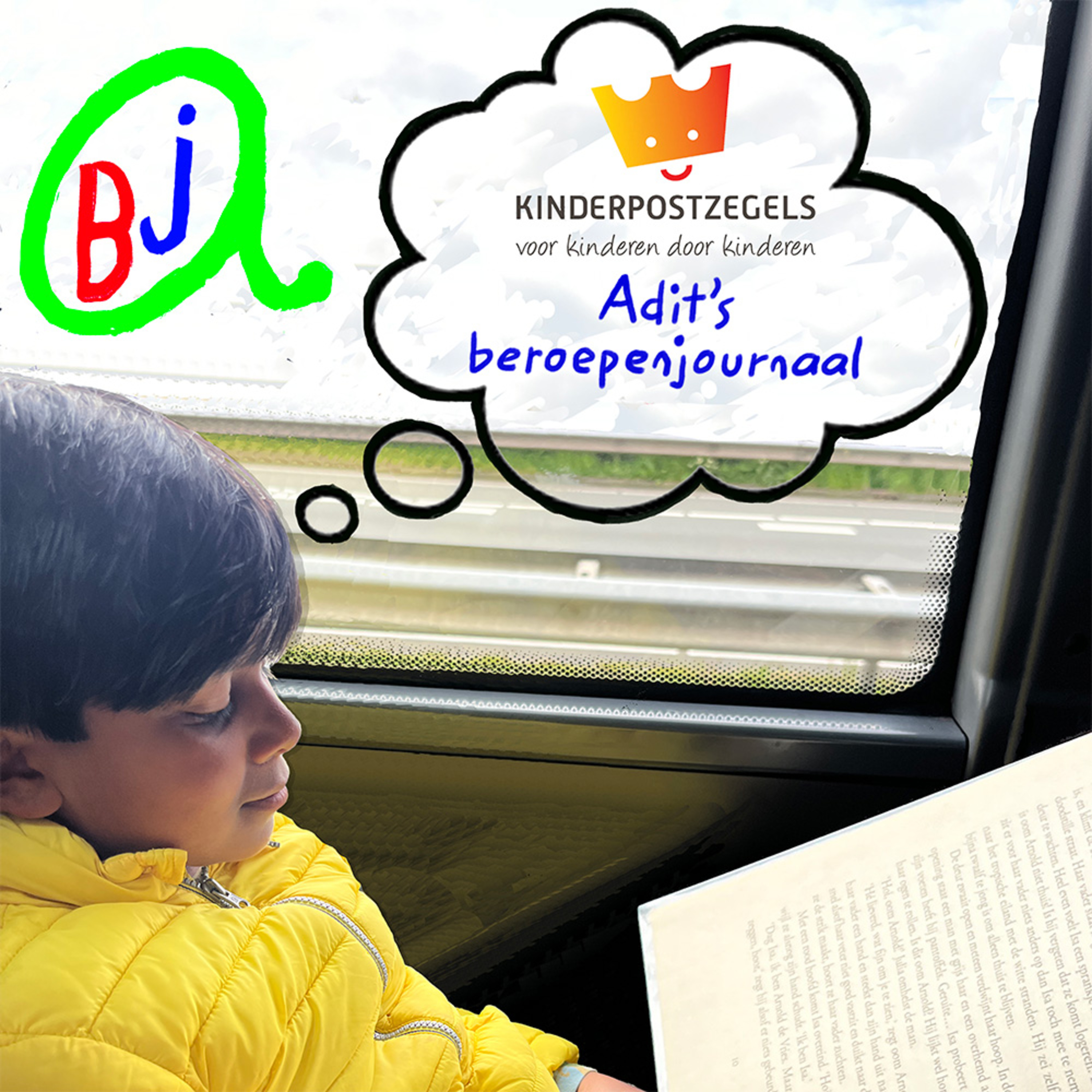 #1.14 Kinderpostzegels – Het goede doel door kinderen voor kinderen episode artwork