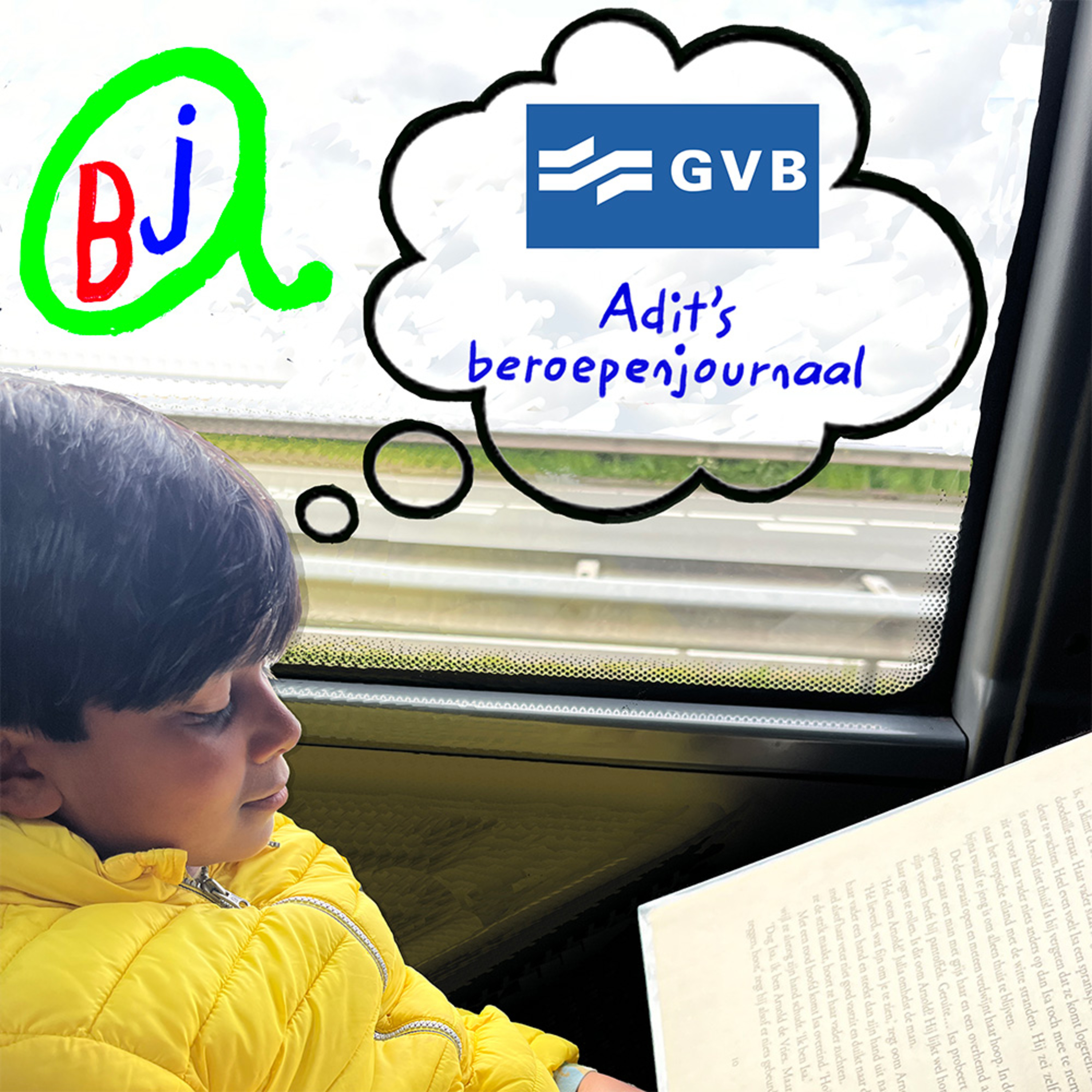 #2.01 Openbaar Vervoer - Visionaire Toekomst met GVB CEO Claudia Zuiderwijk episode artwork
