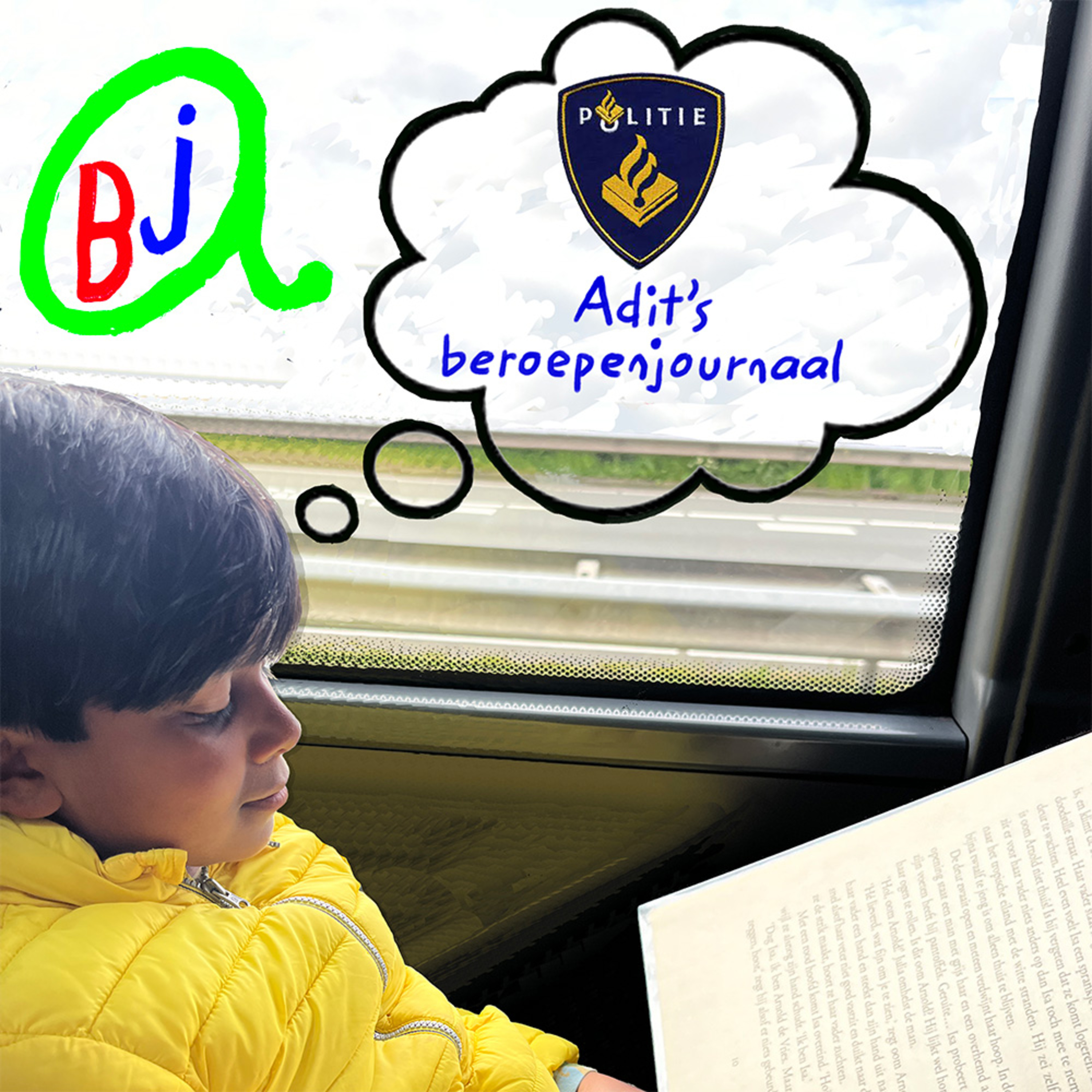 Adit’s beroepenjournaal