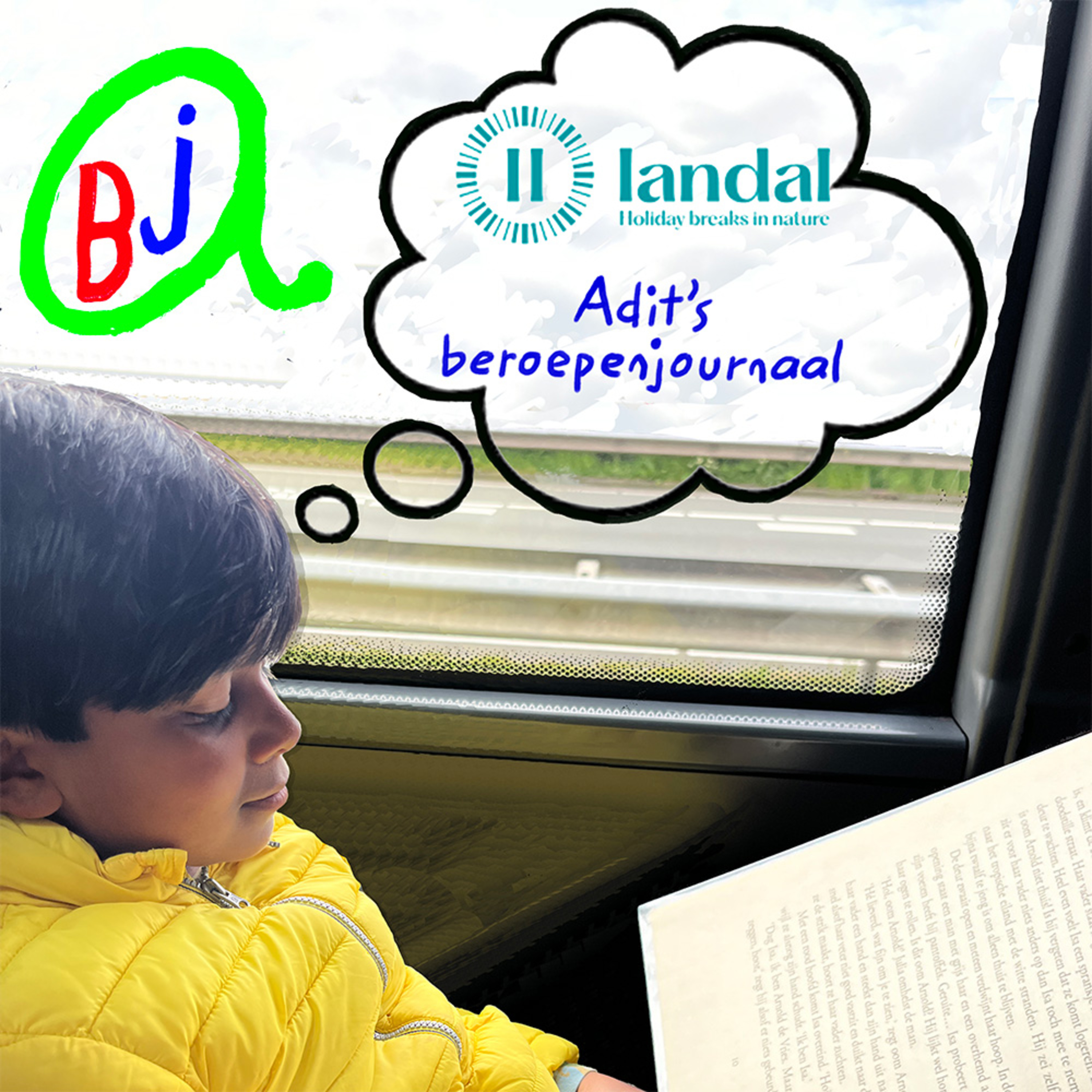 # 2.09 De Wereld achter Vakantieparken: Landal met CEO Mikael Andersson episode artwork