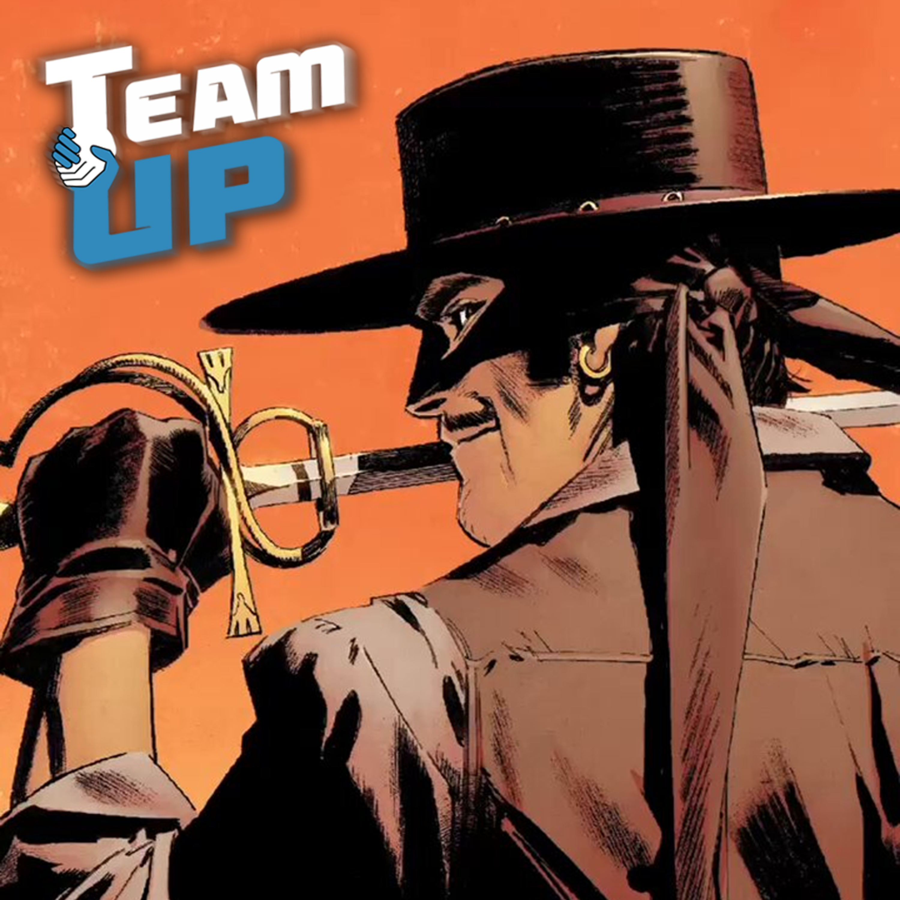 ZORRO : D'ENTRE LES MORTS