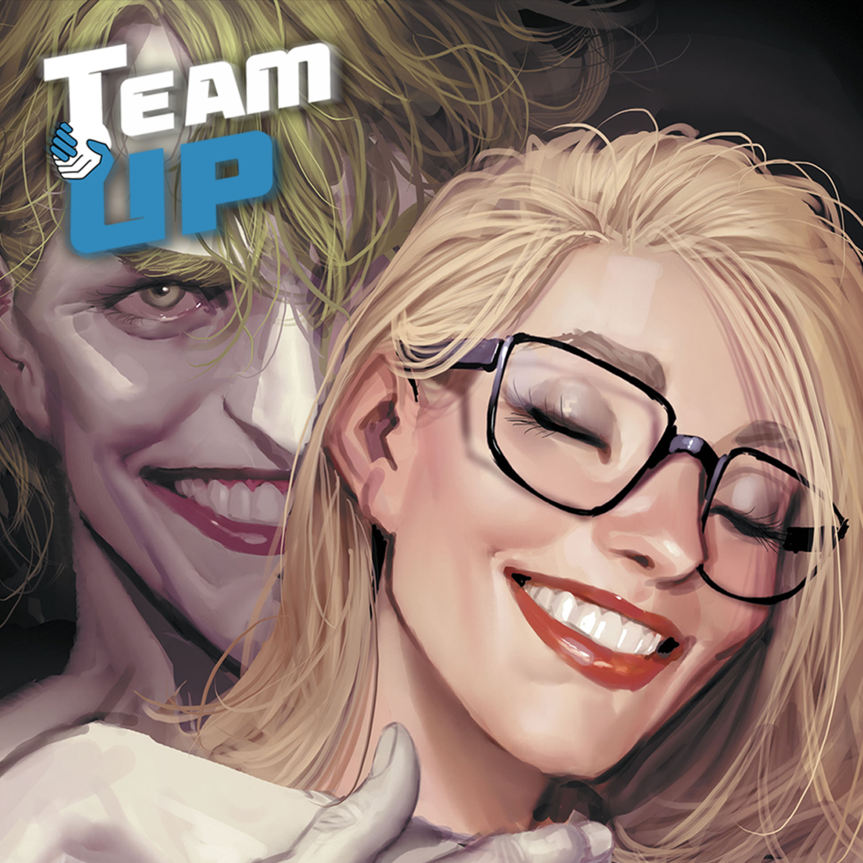 HARLEEN : l'origine toxique d'Harley Quinn