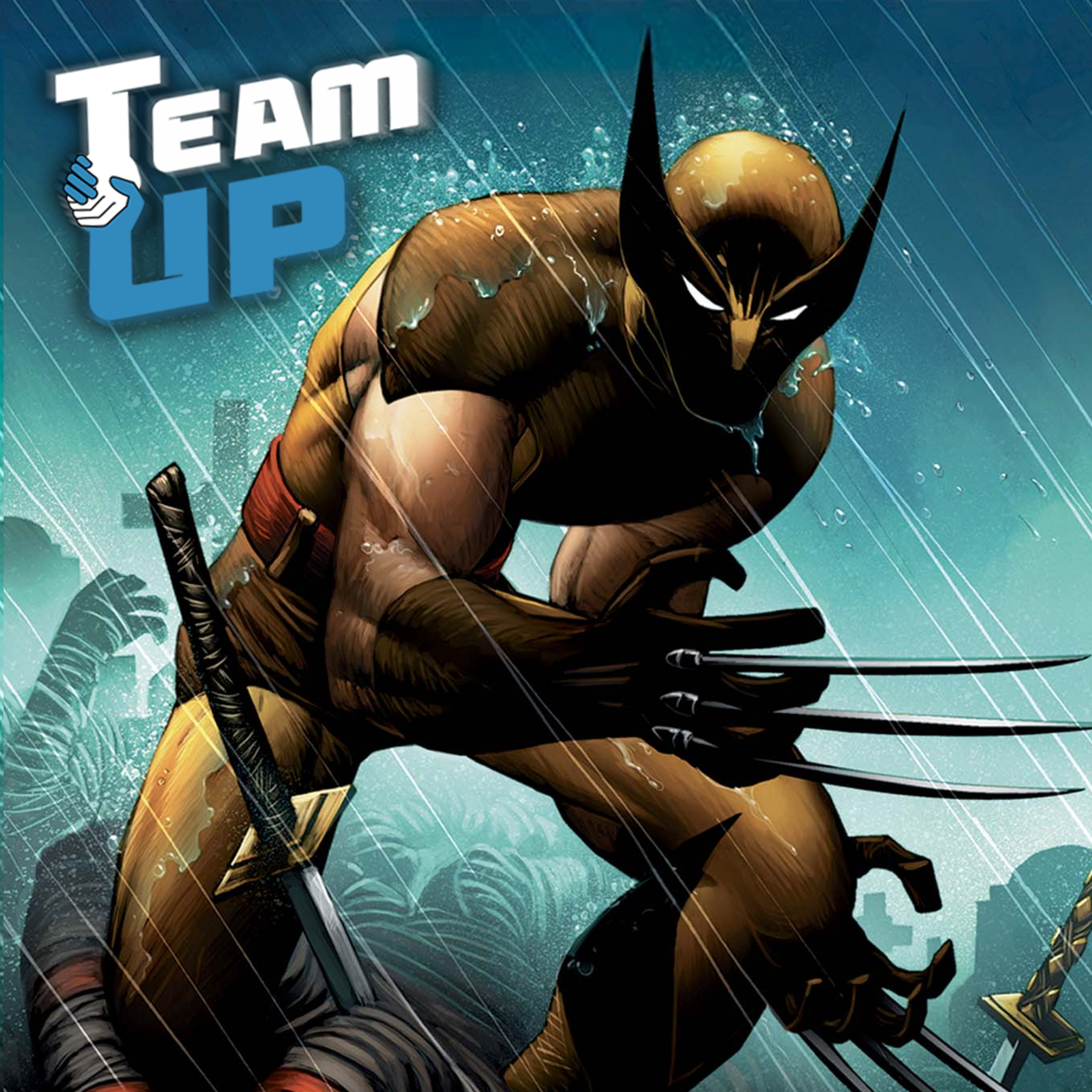 WOLVERINE : POT POURRI !