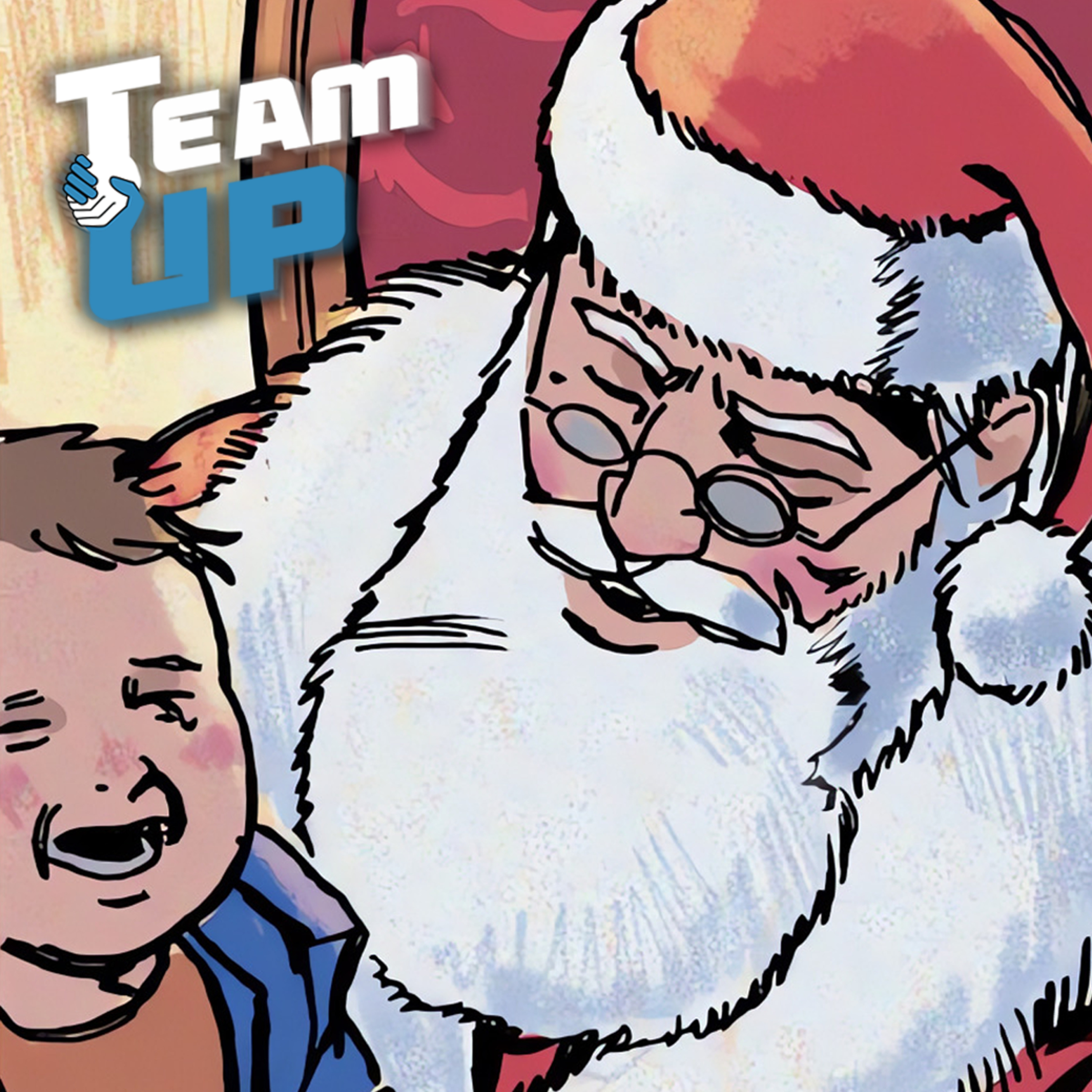 Nos cadeaux comics de Noël !