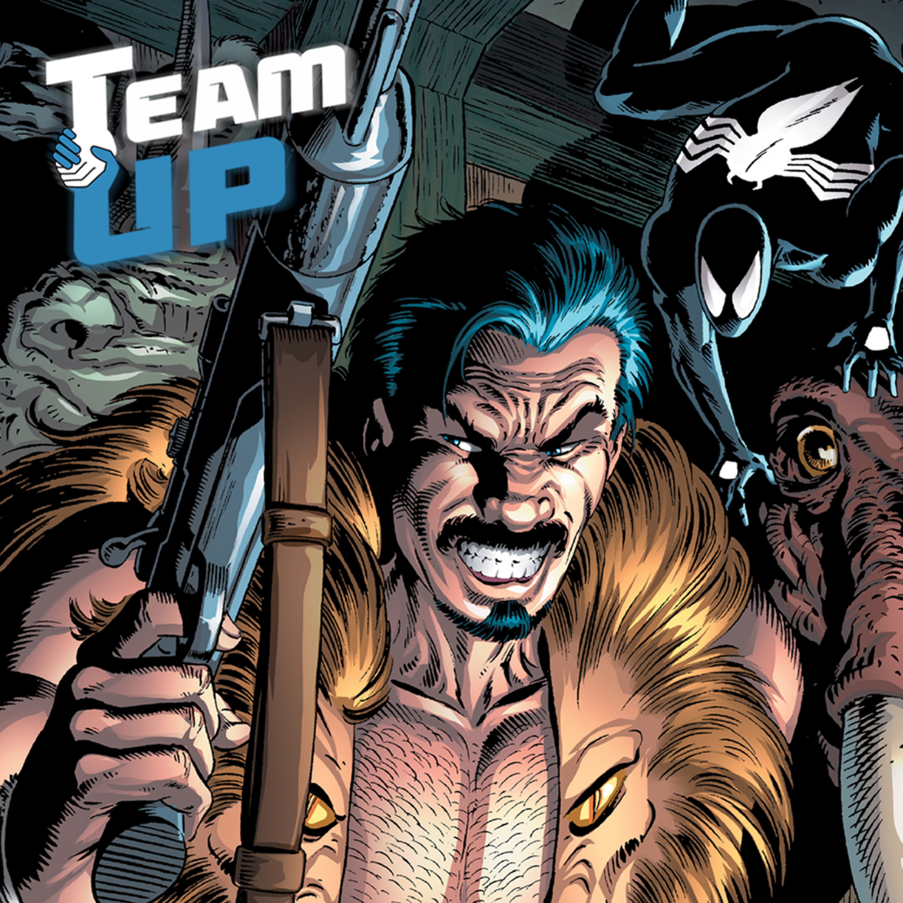 SPIDER-MAN : LA DERNIÈRE CHASSE DE KRAVEN