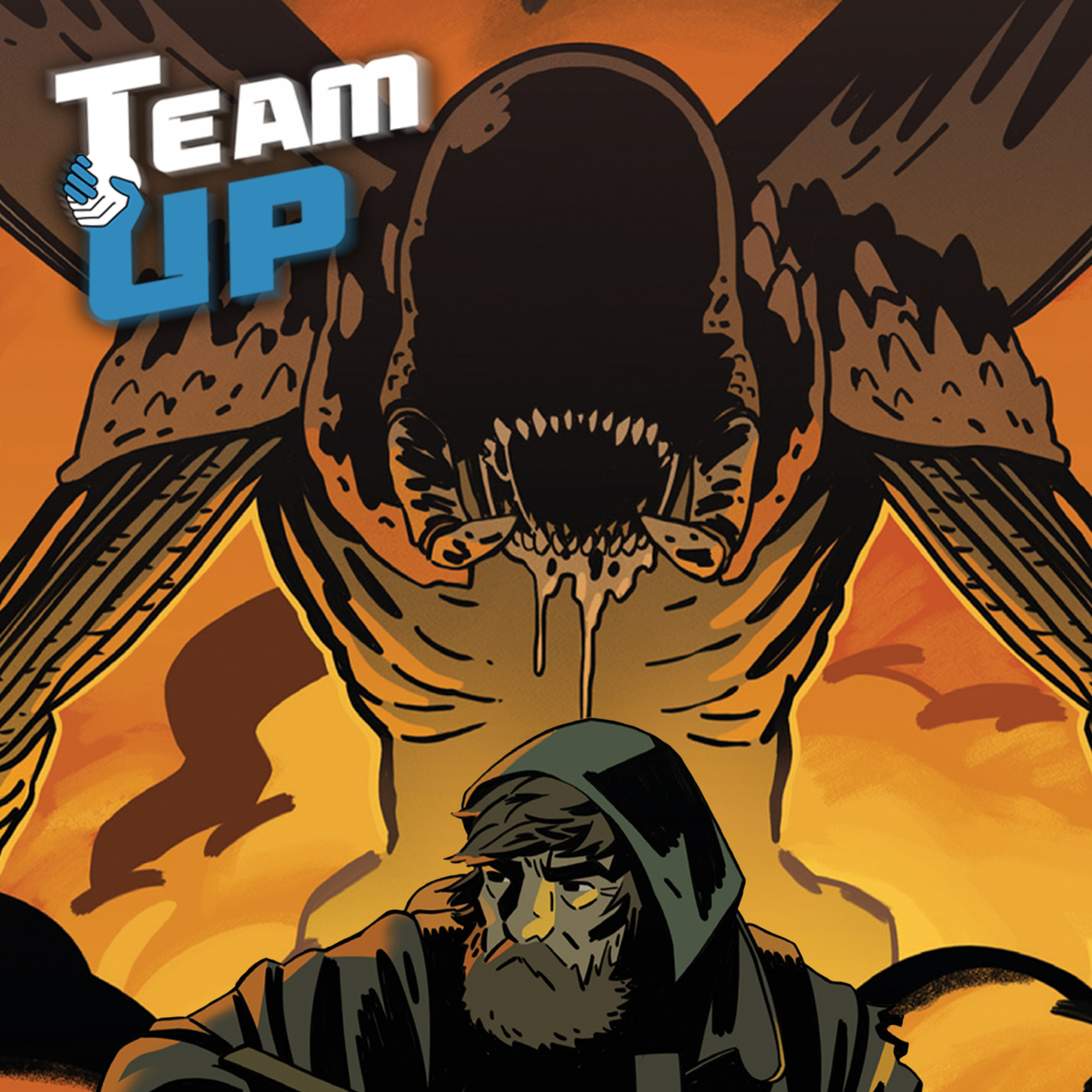 LOCUST : post apo & criquet !