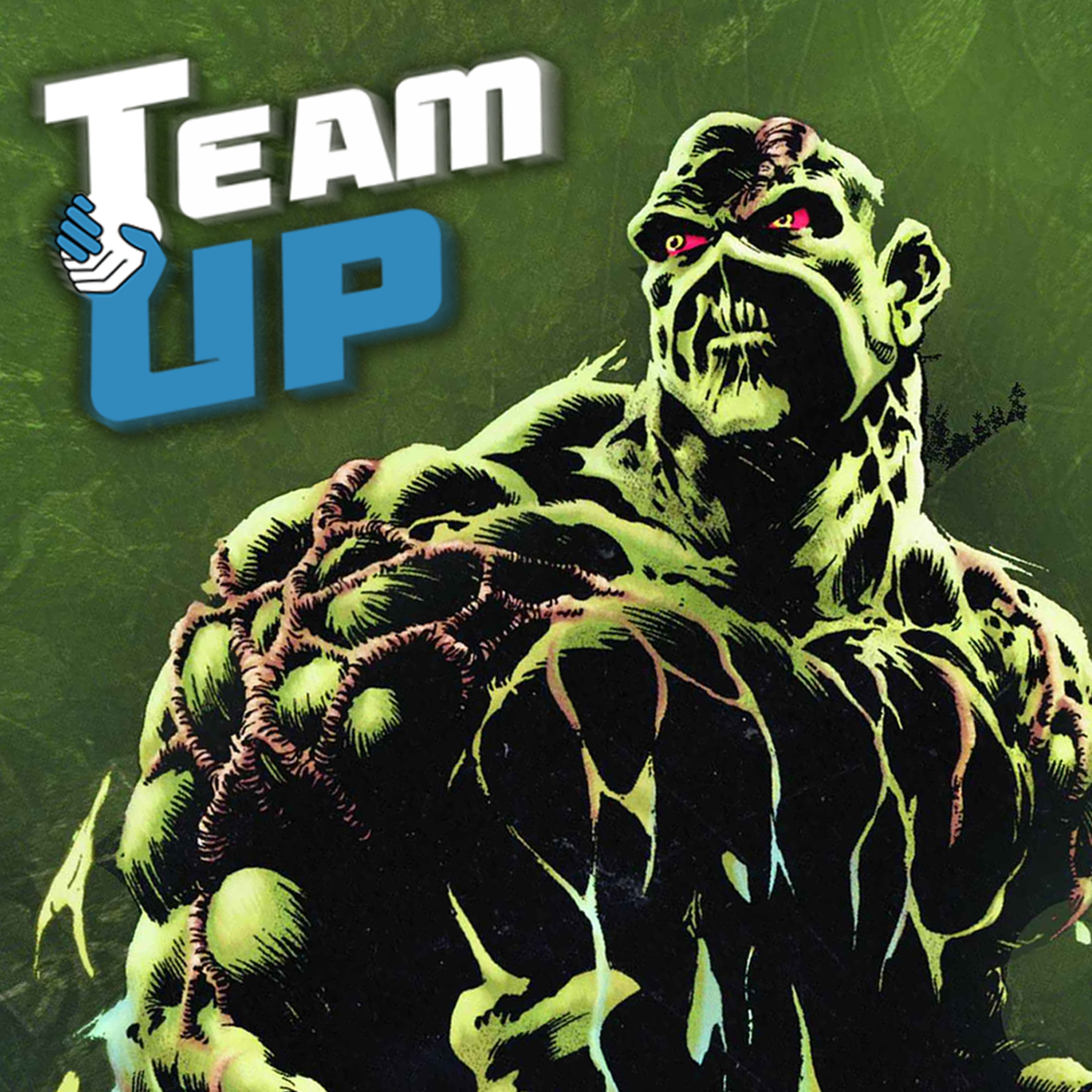 SWAMP THING par Len Wein