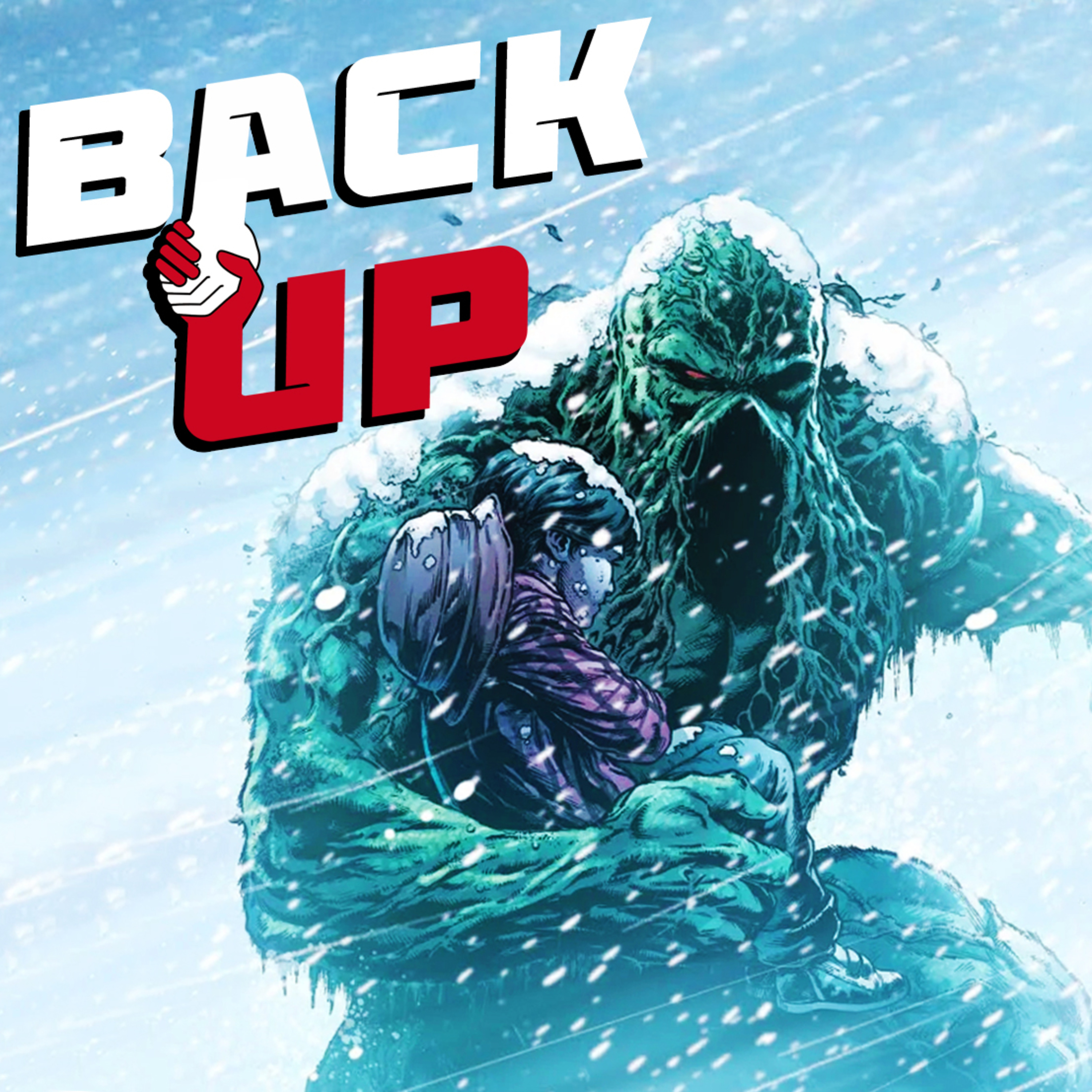 Back-Up : Swamp Thing vs Game of Thrones !
