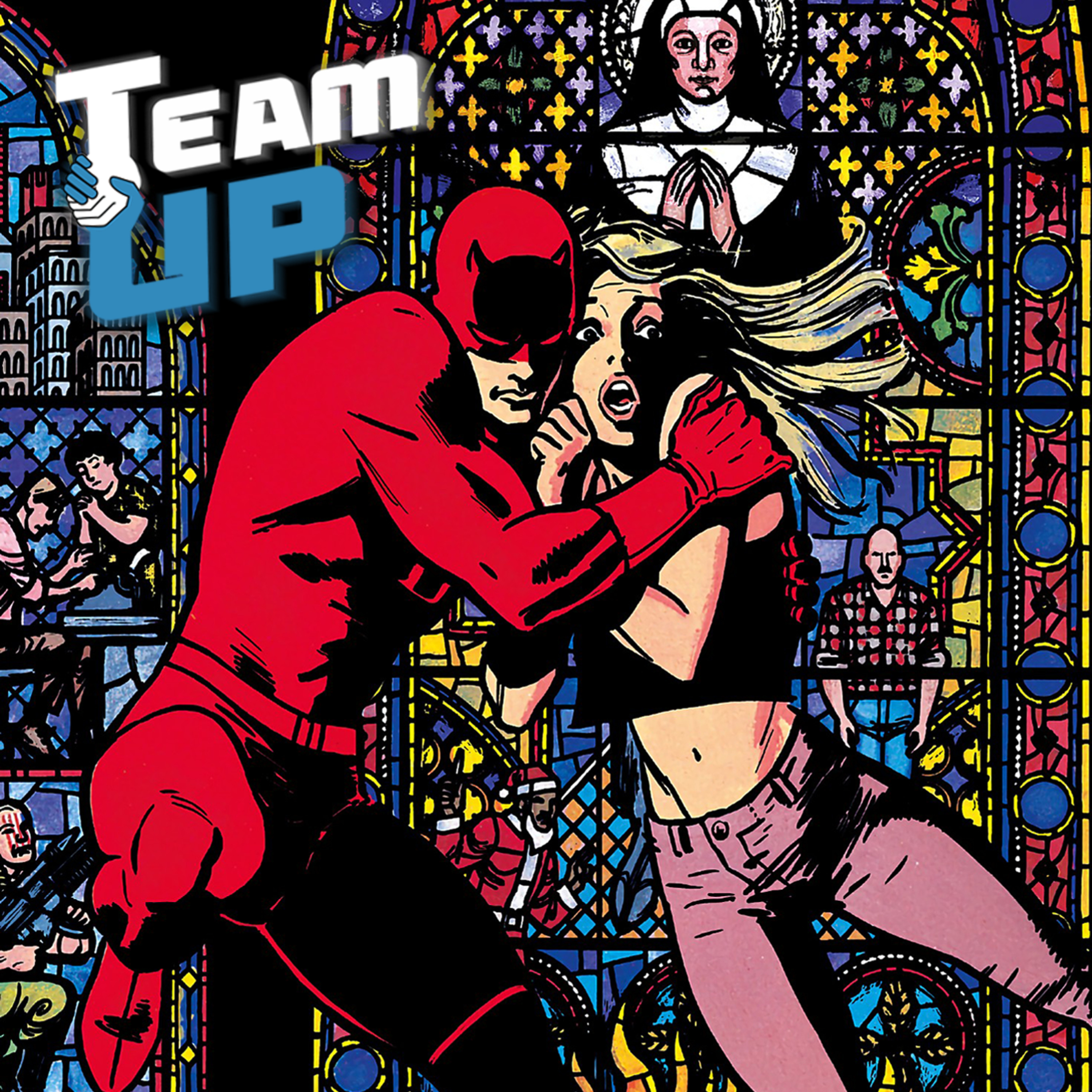 DAREDEVIL par FRANK MILLER : BORN AGAIN (2/2)