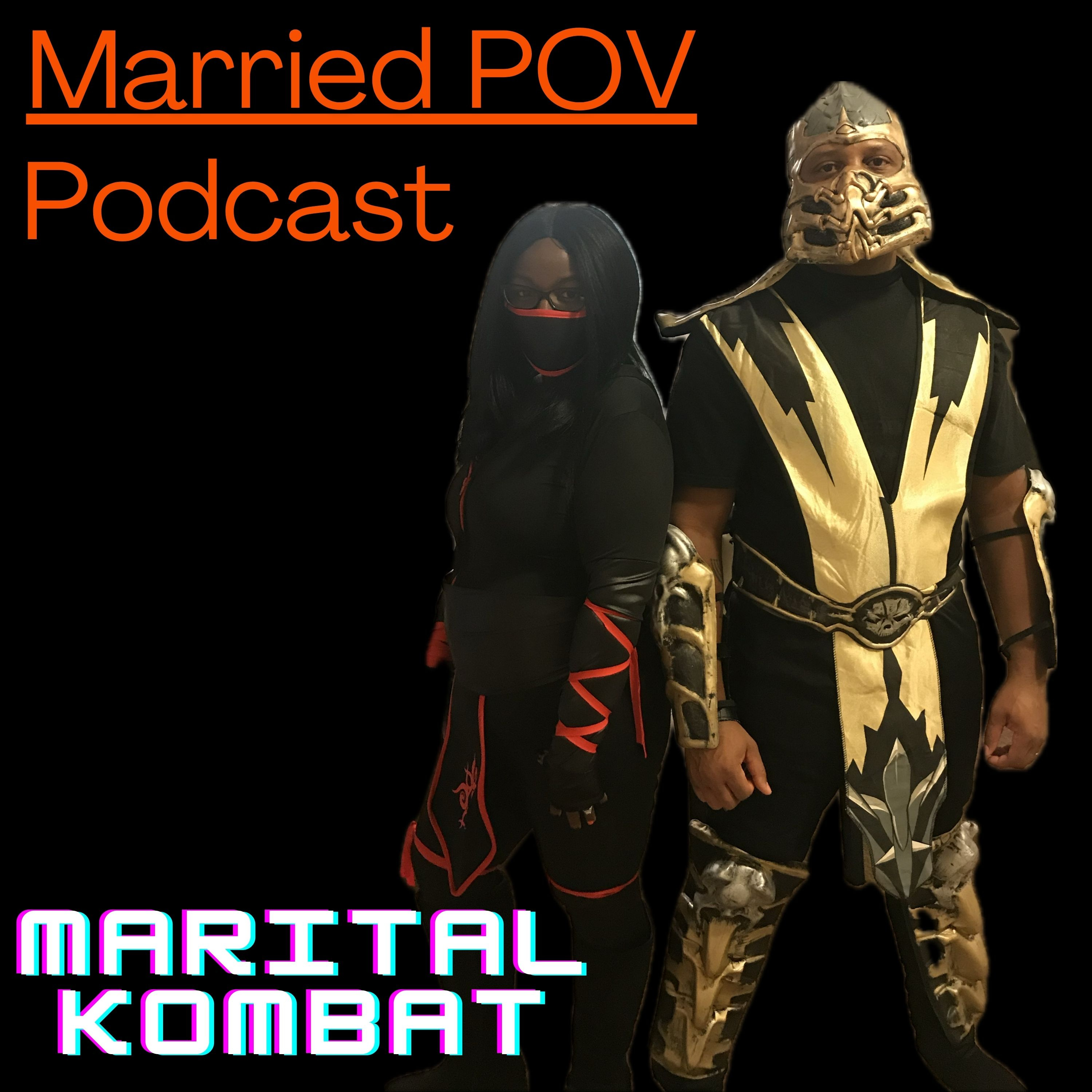 Marital Kombat episode artwork