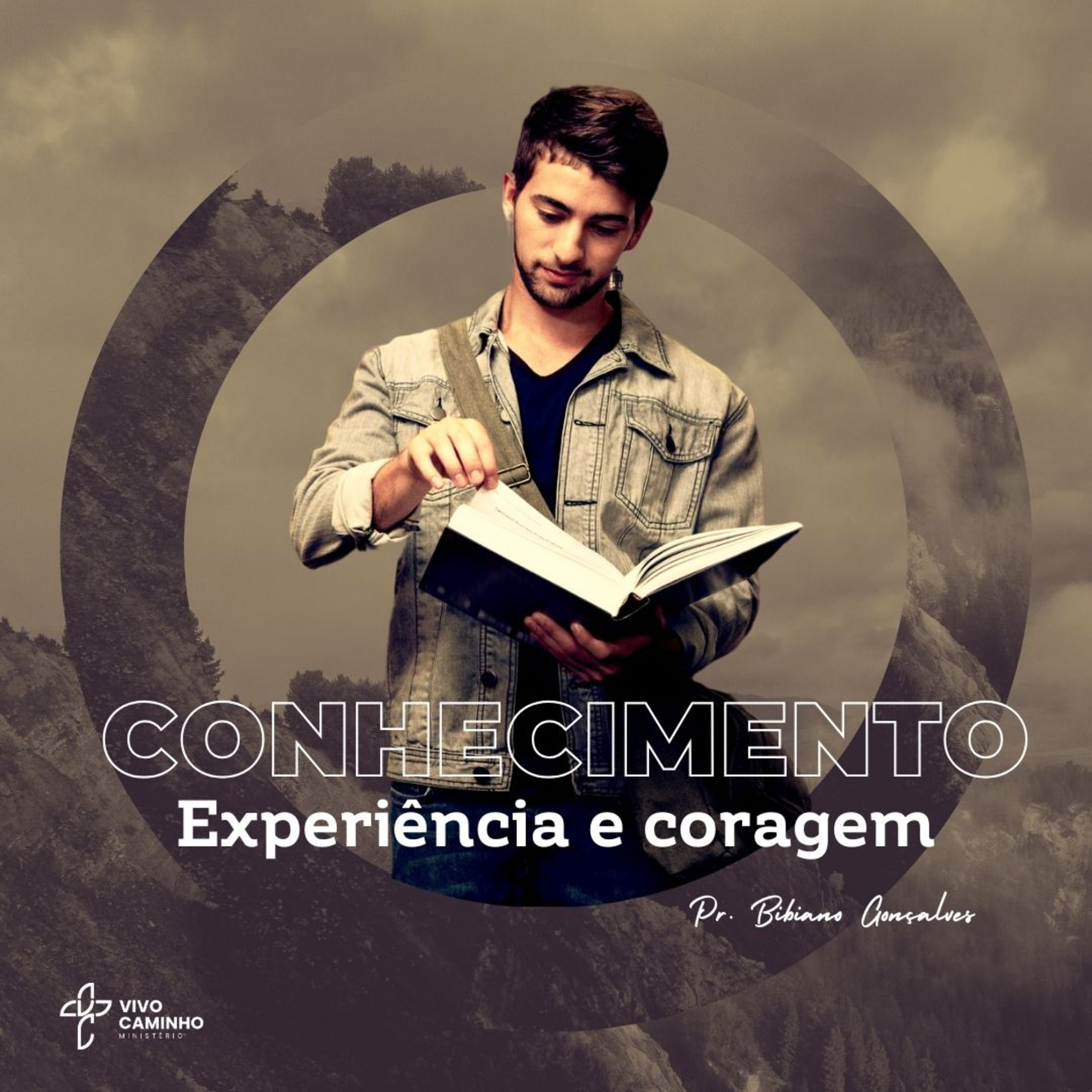 CONHECIMENTO, EXPERIÊNCIA E CORAGEM episode artwork