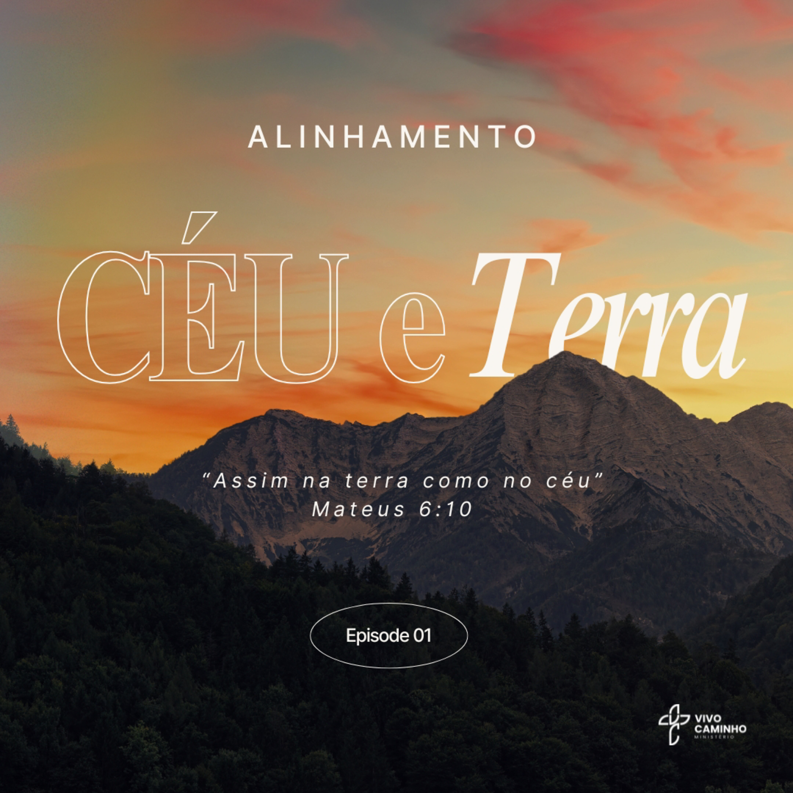 ALINHAMENTO CÉU E TERRA episode artwork