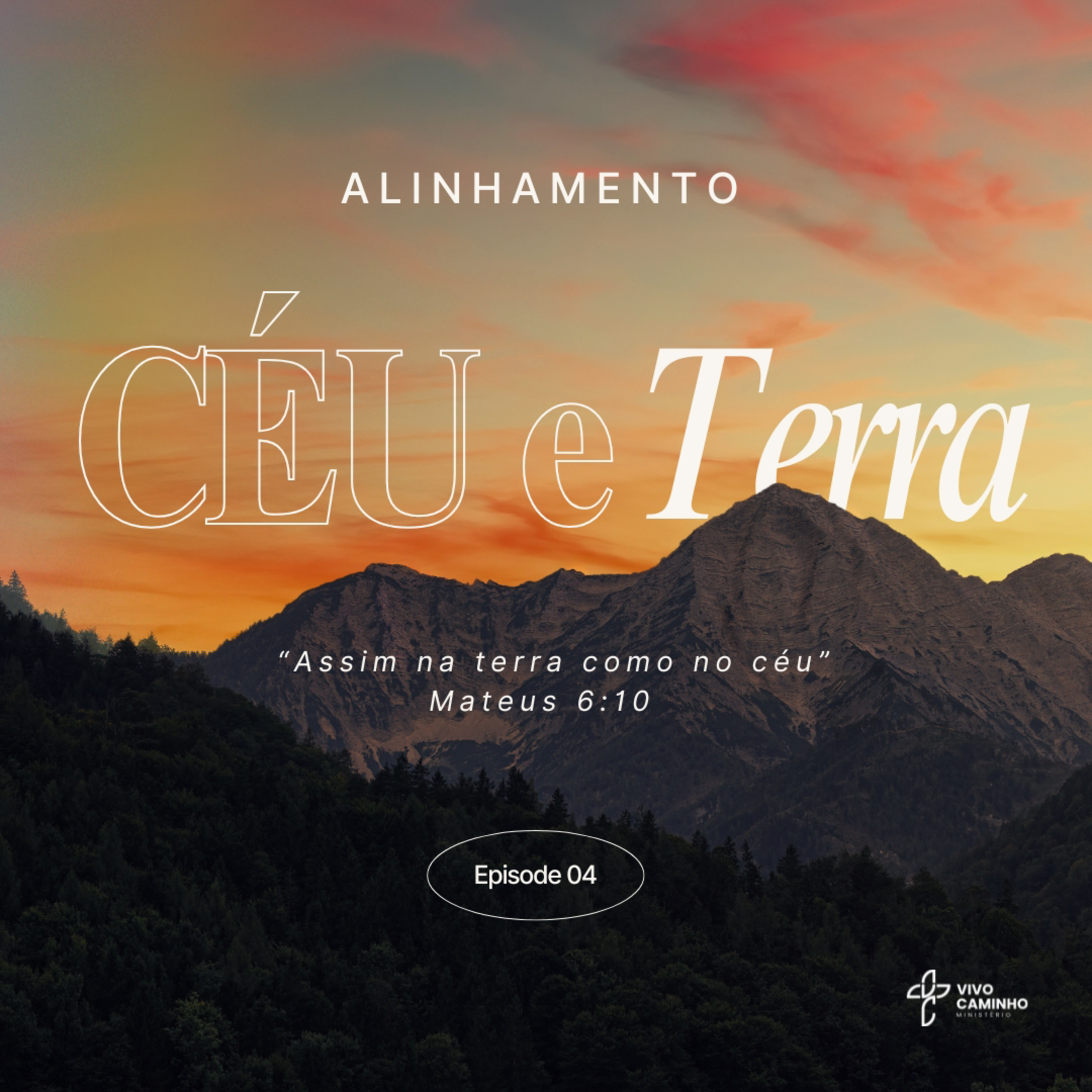 ALINHAMENTO CÉU E TERRA  episode artwork