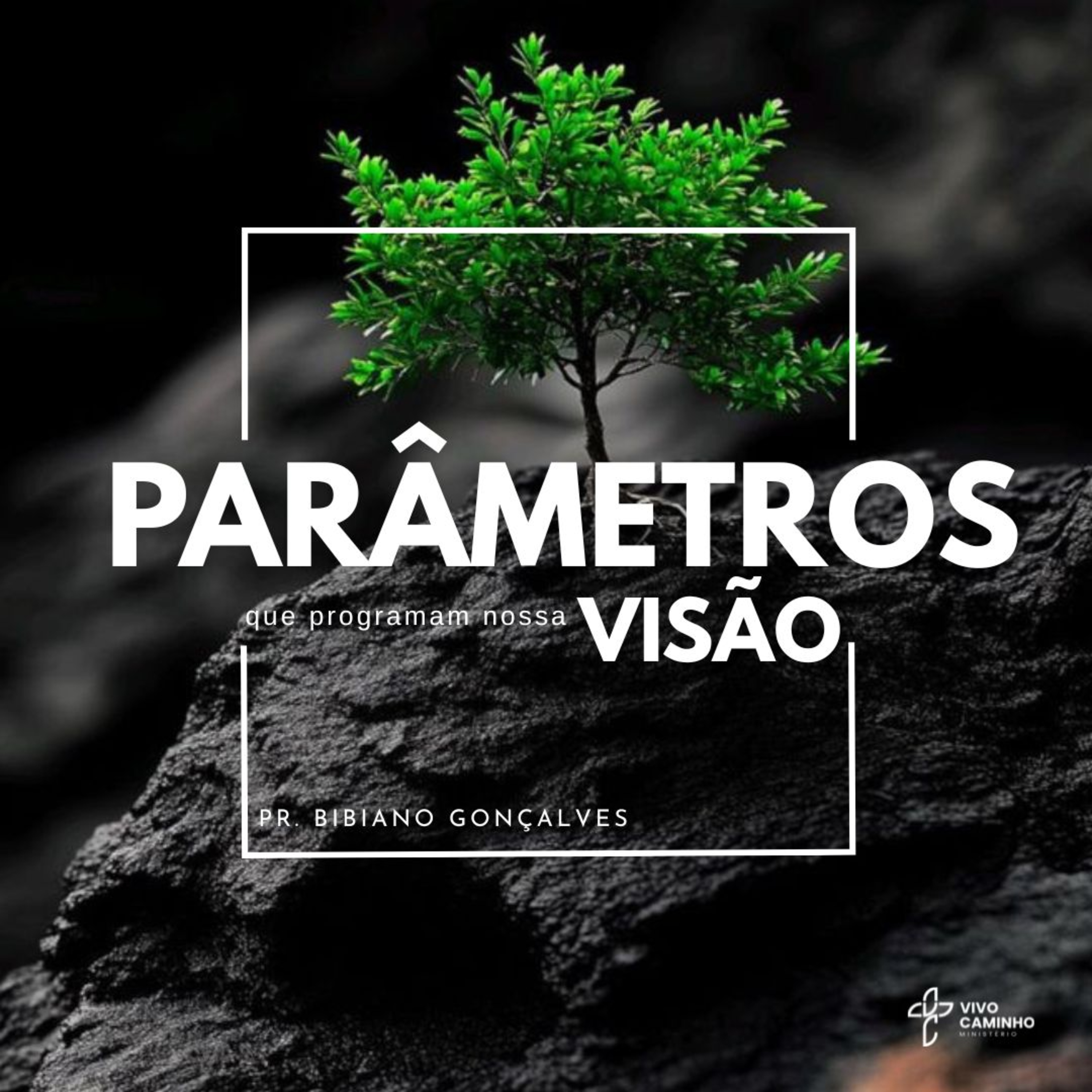 PARÂMETROS QUE PROGRAMAM NOSSA VISÃO episode artwork