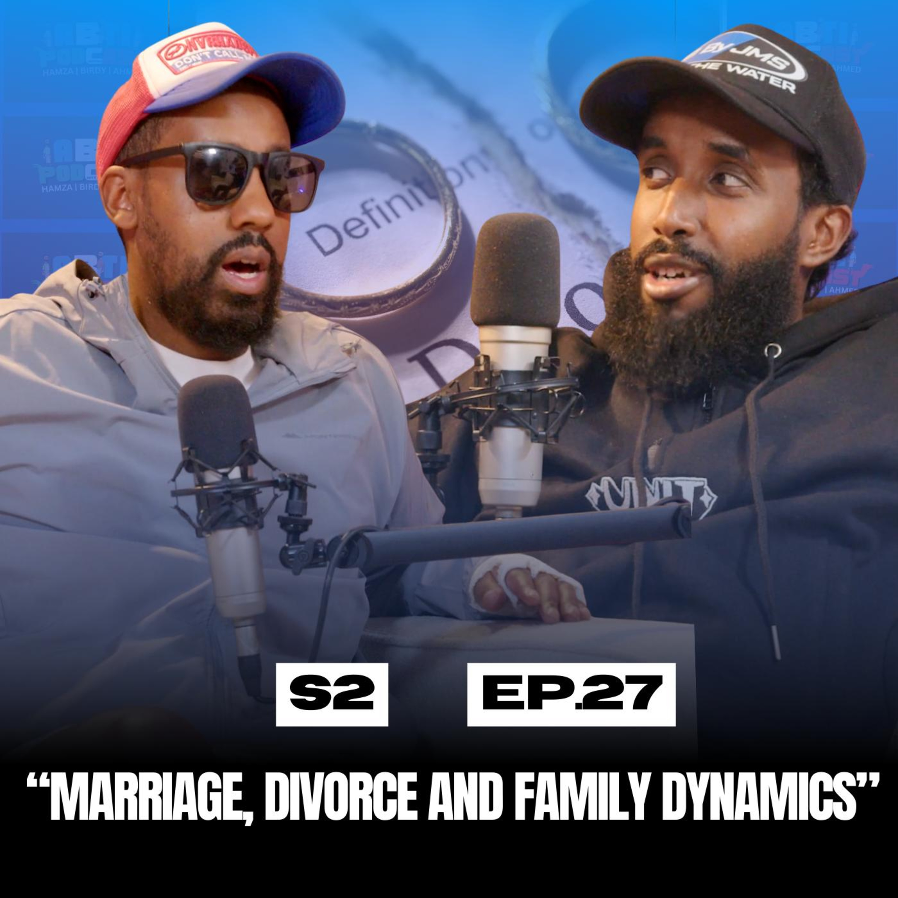 S2 | Ep.27 | Beyond The Breakup: Insights Into Family Dynamics And Mental Health