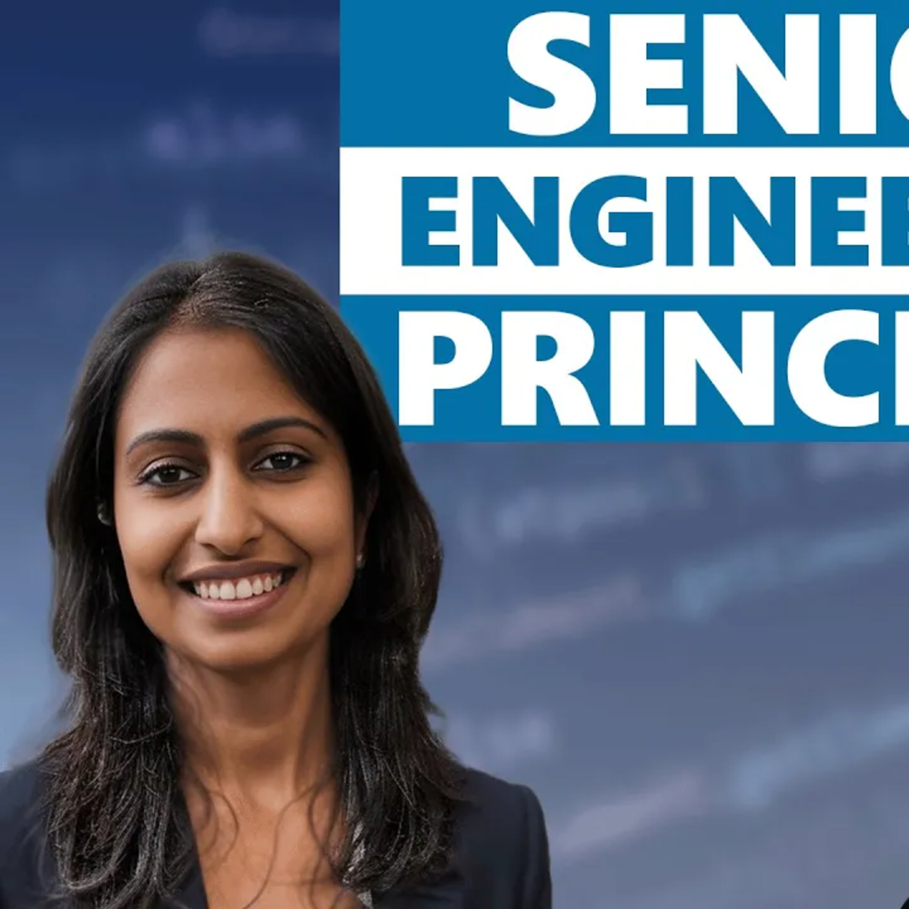 Senior to Principal Engineer in Big Tech - Interview With Bhavana Hindupur