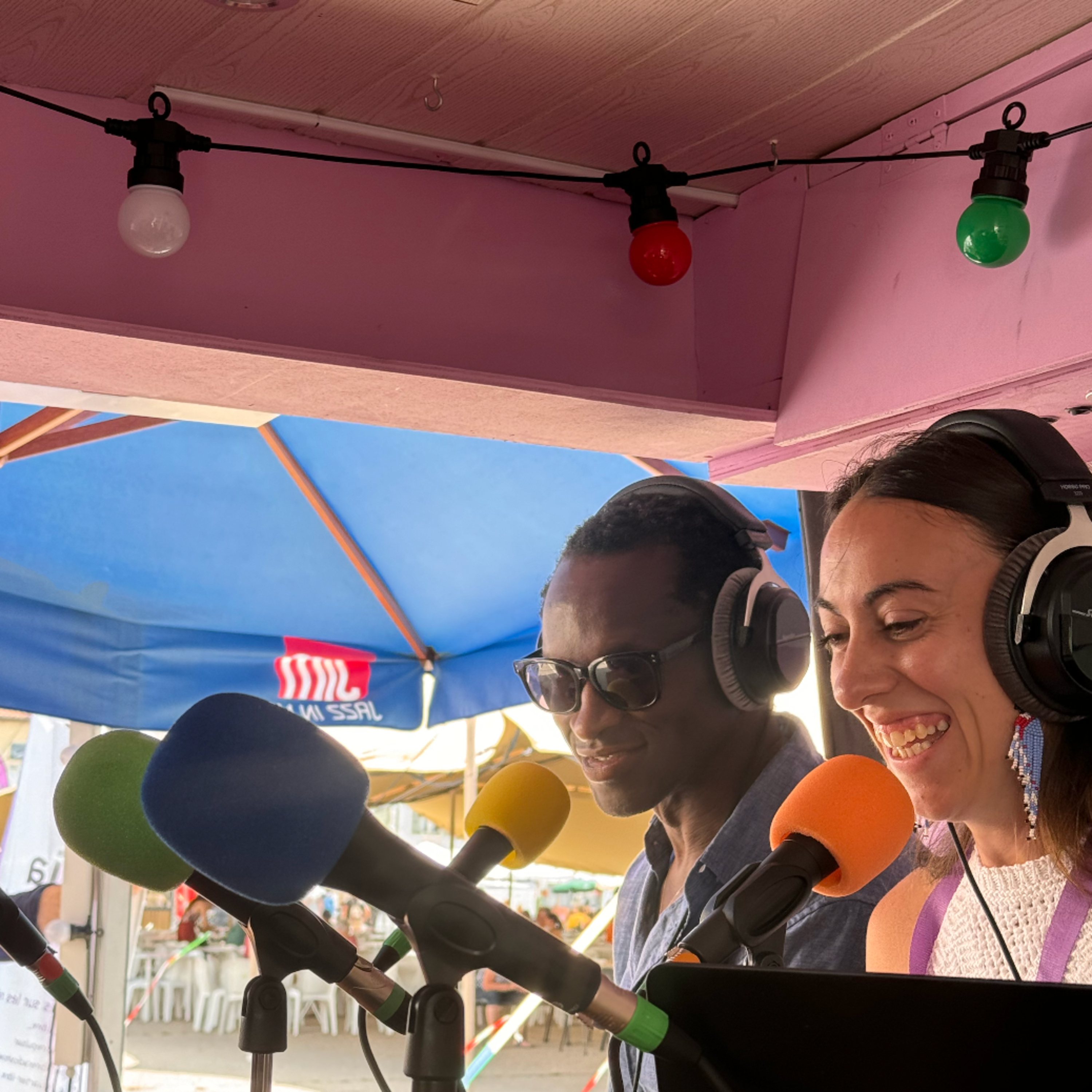 Jazz in Marciac - Émission du 25 juillet  episode artwork