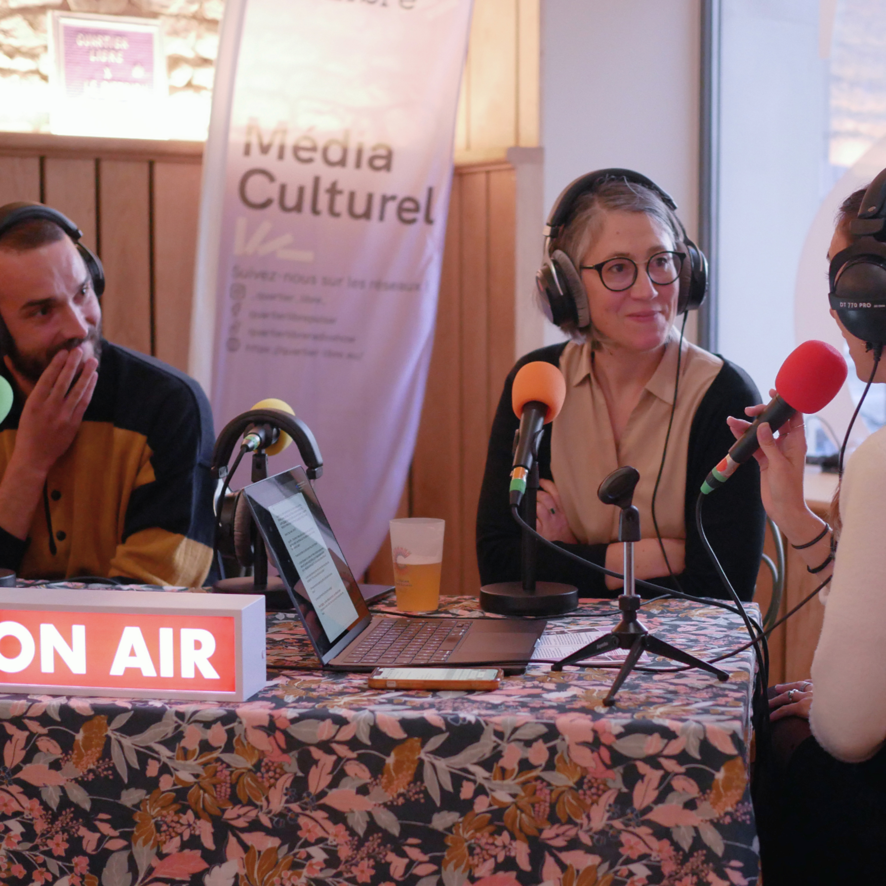 Émission du 10 octobre : la censure dans le cinéma et dans la musique + interview Benoît Delépine episode artwork