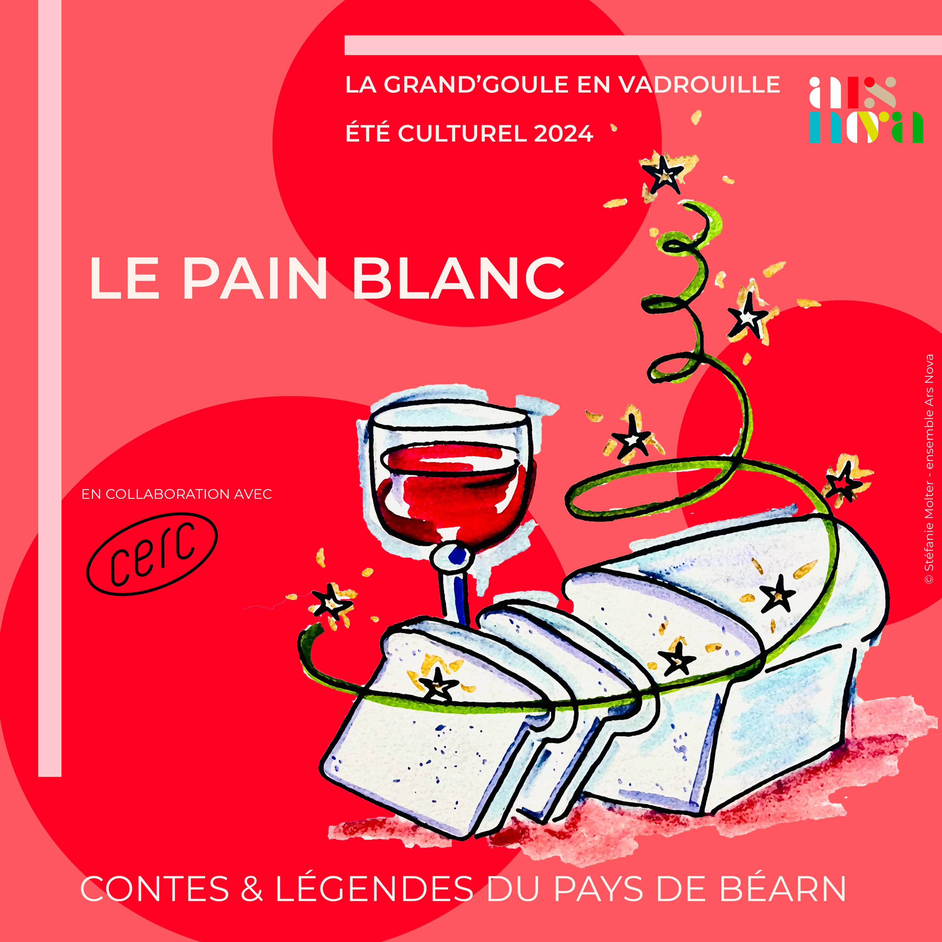 Le Pain blanc - Saint-Goin episode artwork