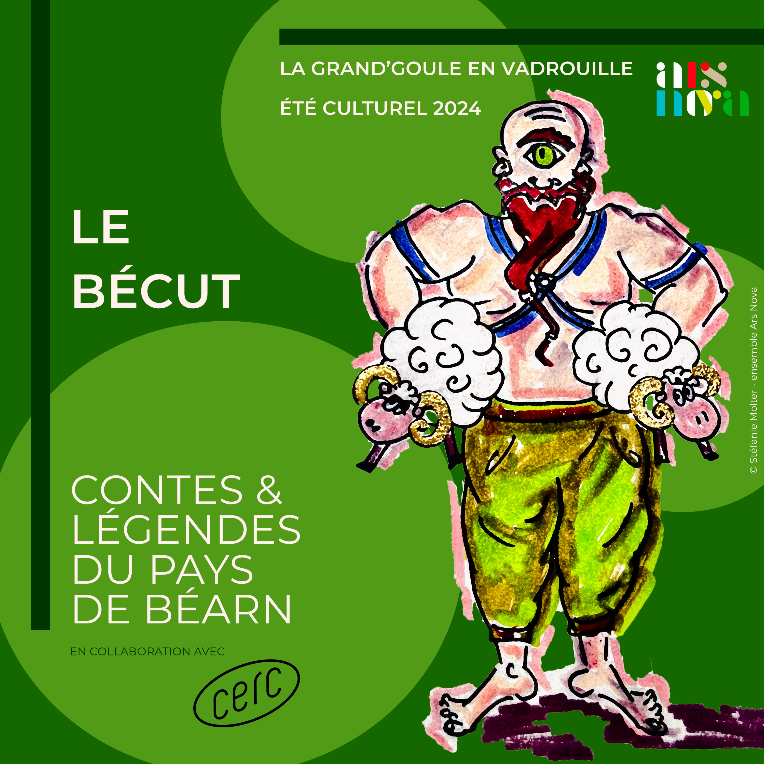 Le Bécut - Oloron-Sainte-Marie episode artwork