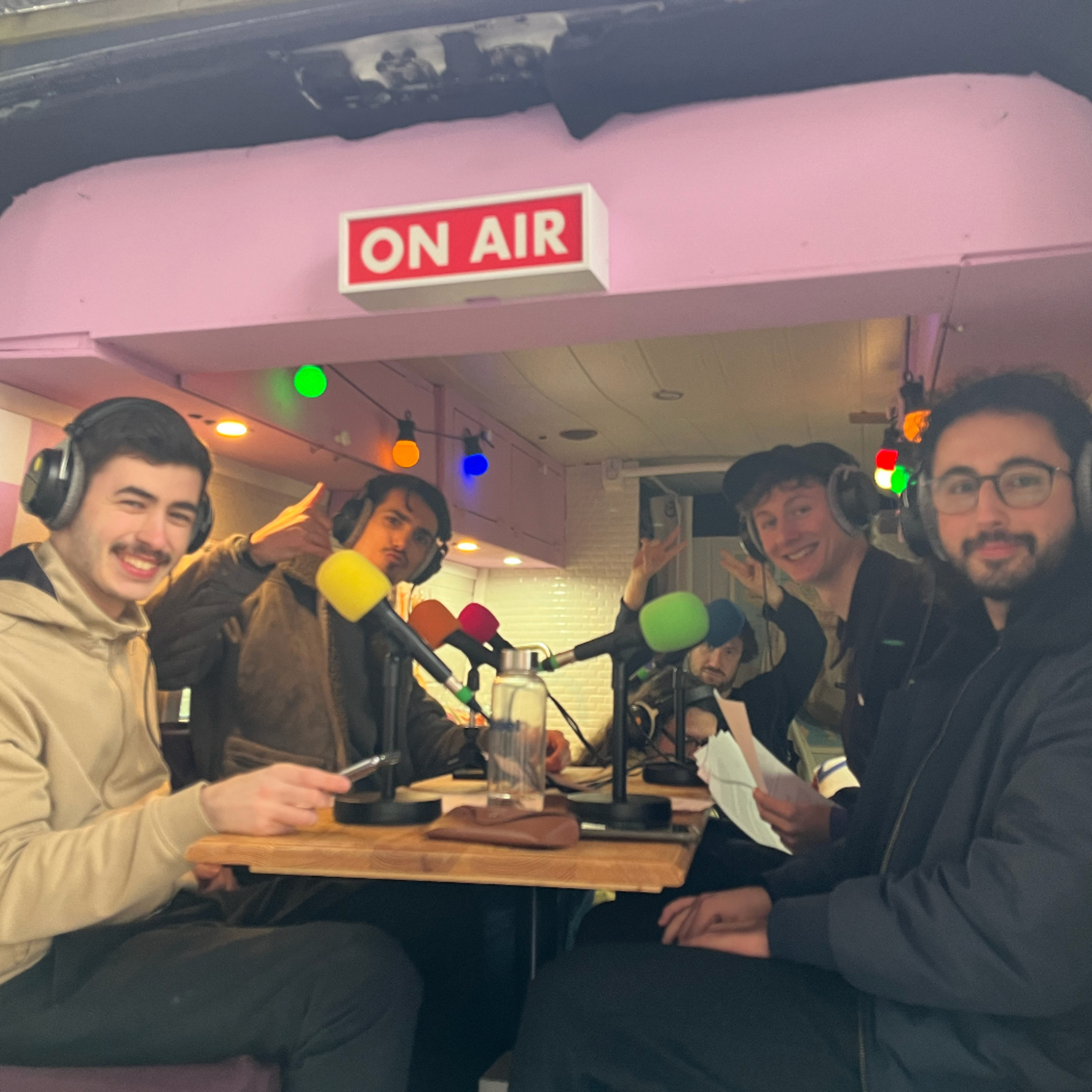 Radio Chips | L'émission des étudiant.e.s de l'IAE de Poitiers episode artwork