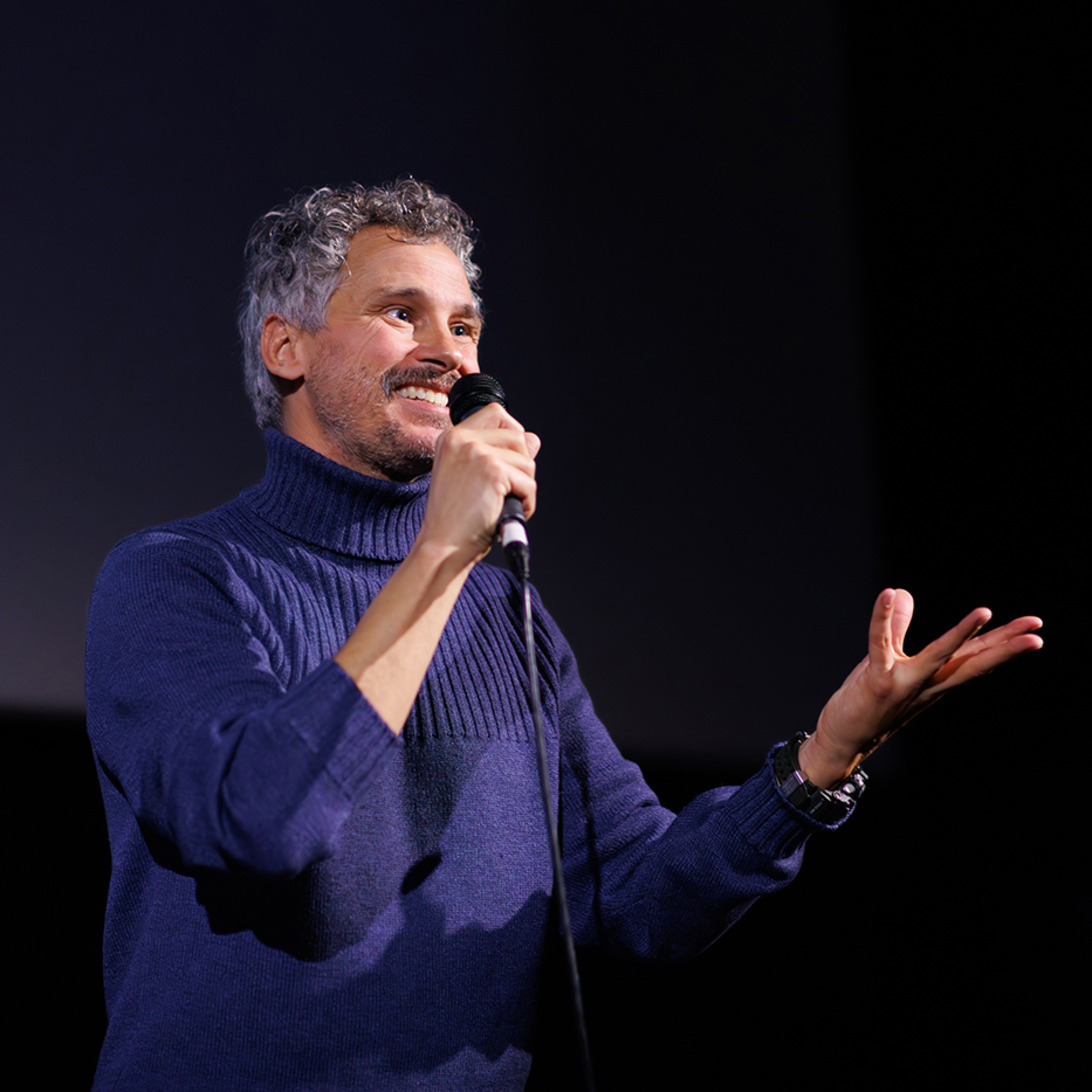 Interview avec Nicolas Giraud au Poitiers Film Festival  episode artwork