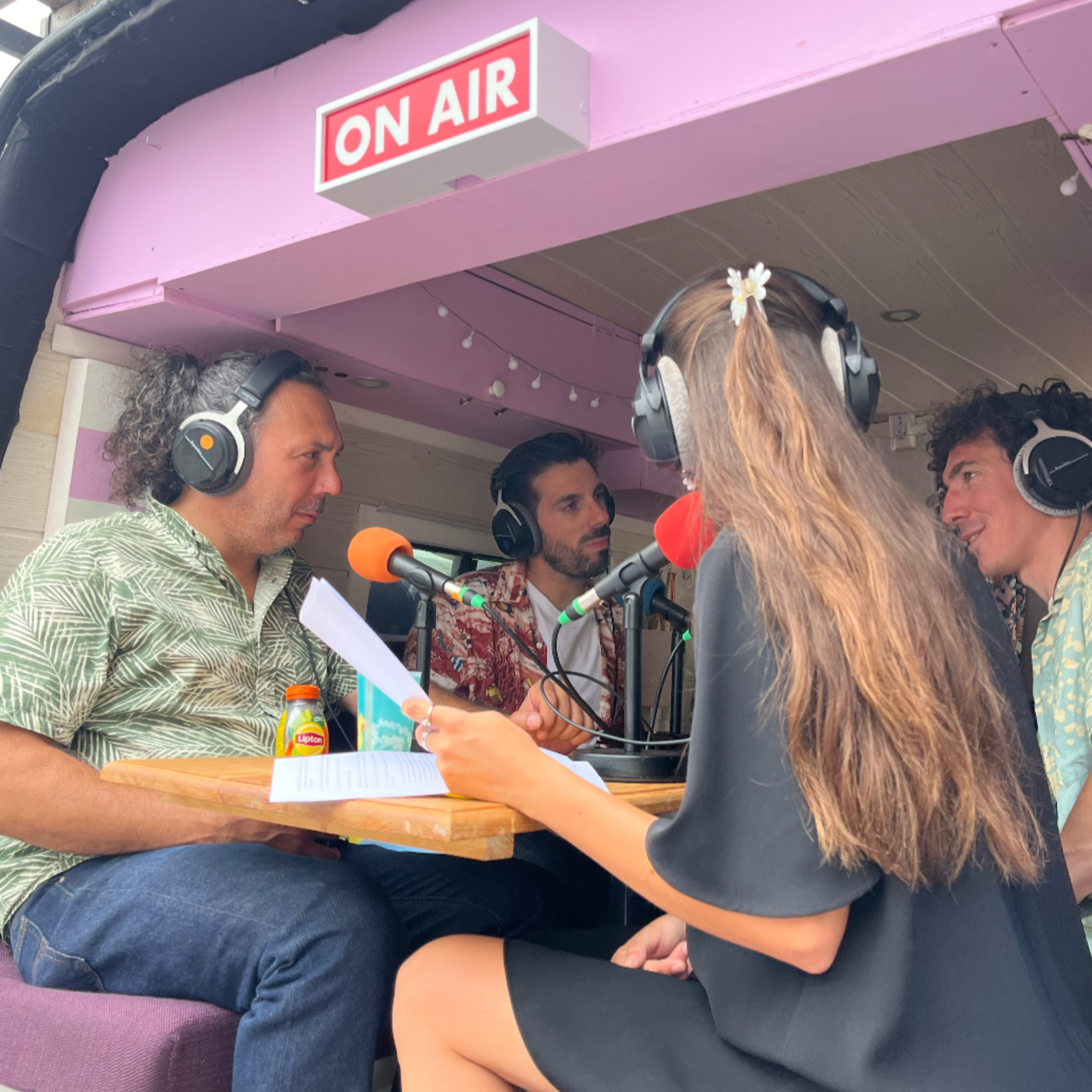 Émission du dimanche 27 juillet 2025 à Jazz in Marciac episode artwork
