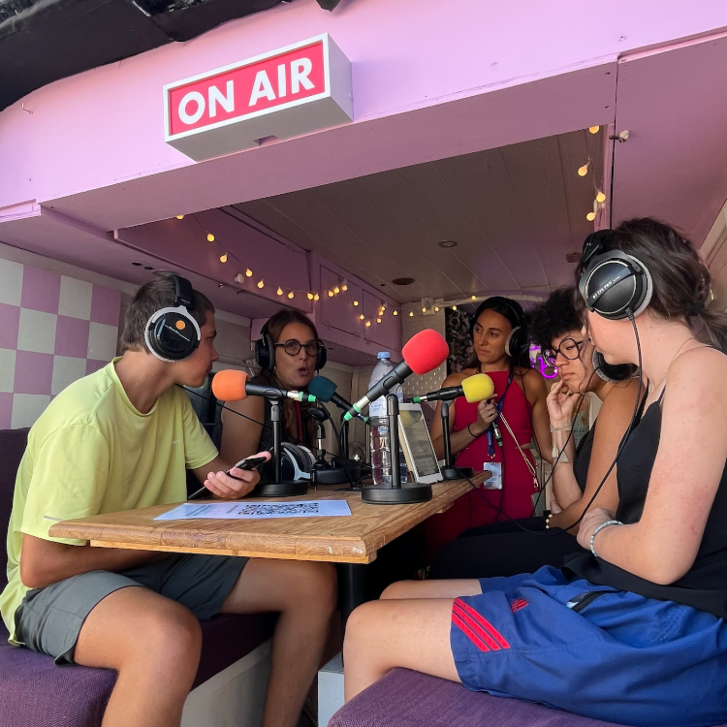 Émission spéciale avec les jeunes de Plaisance-du-Gers episode artwork
