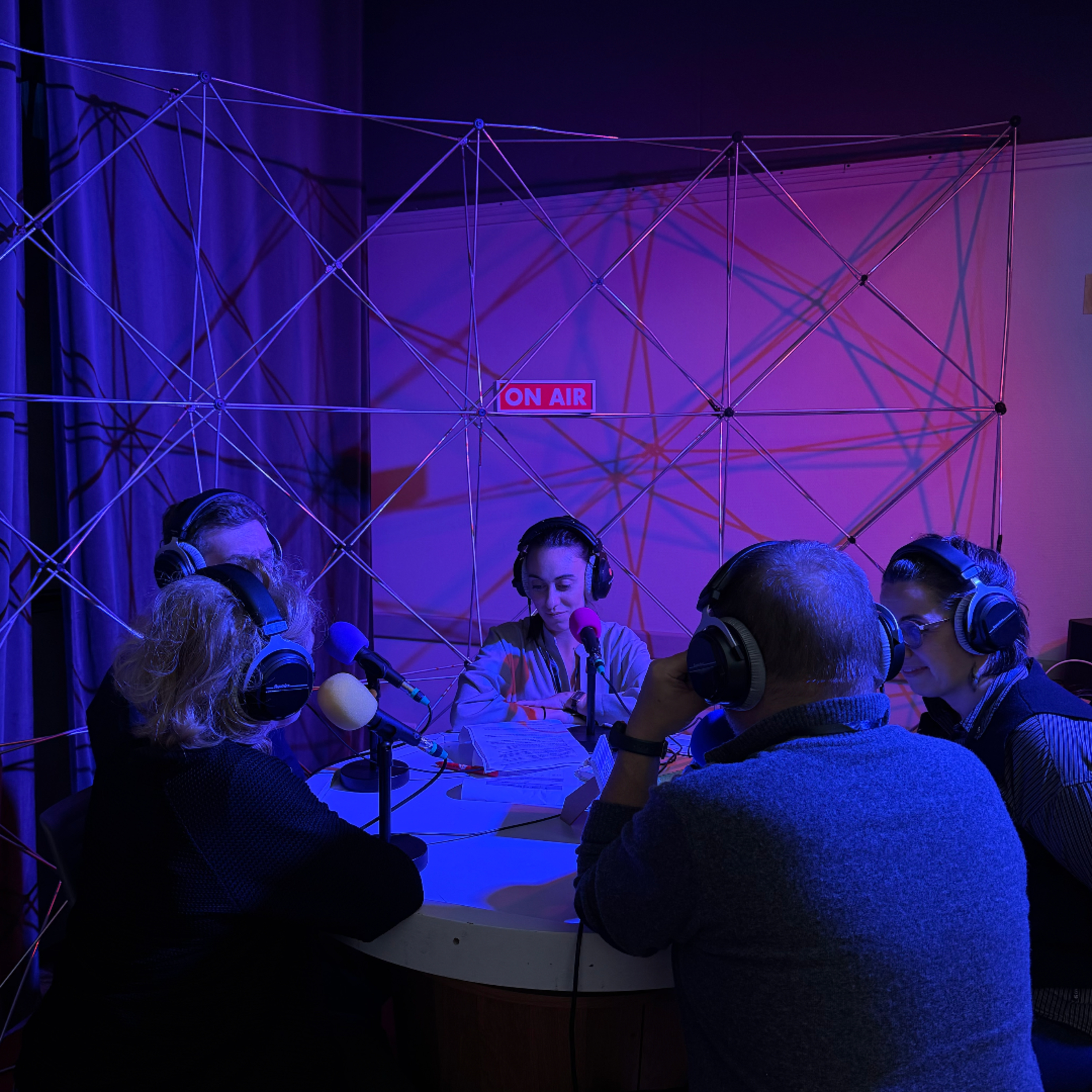 Improsia #1 : l'écosystème de l'improvisation théâtrale en France et au Canada episode artwork