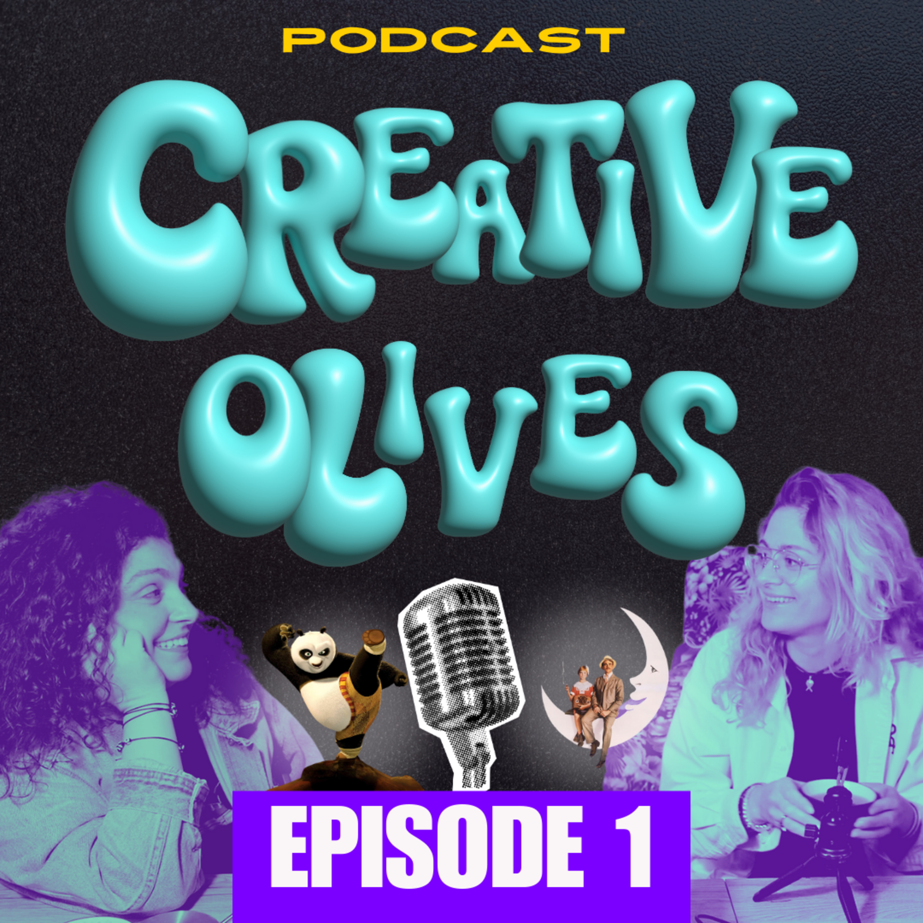 Creative Olives