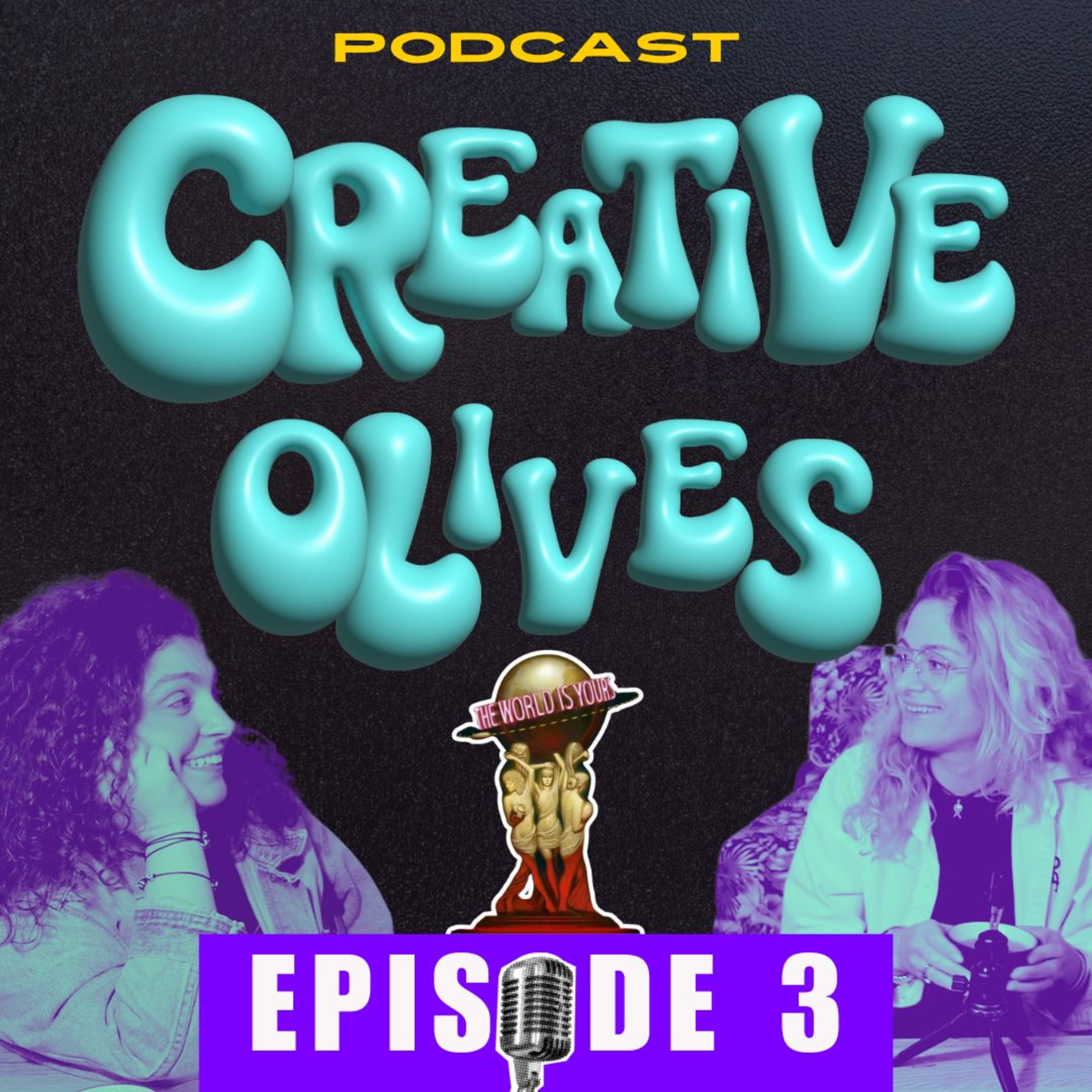 Creative Olives