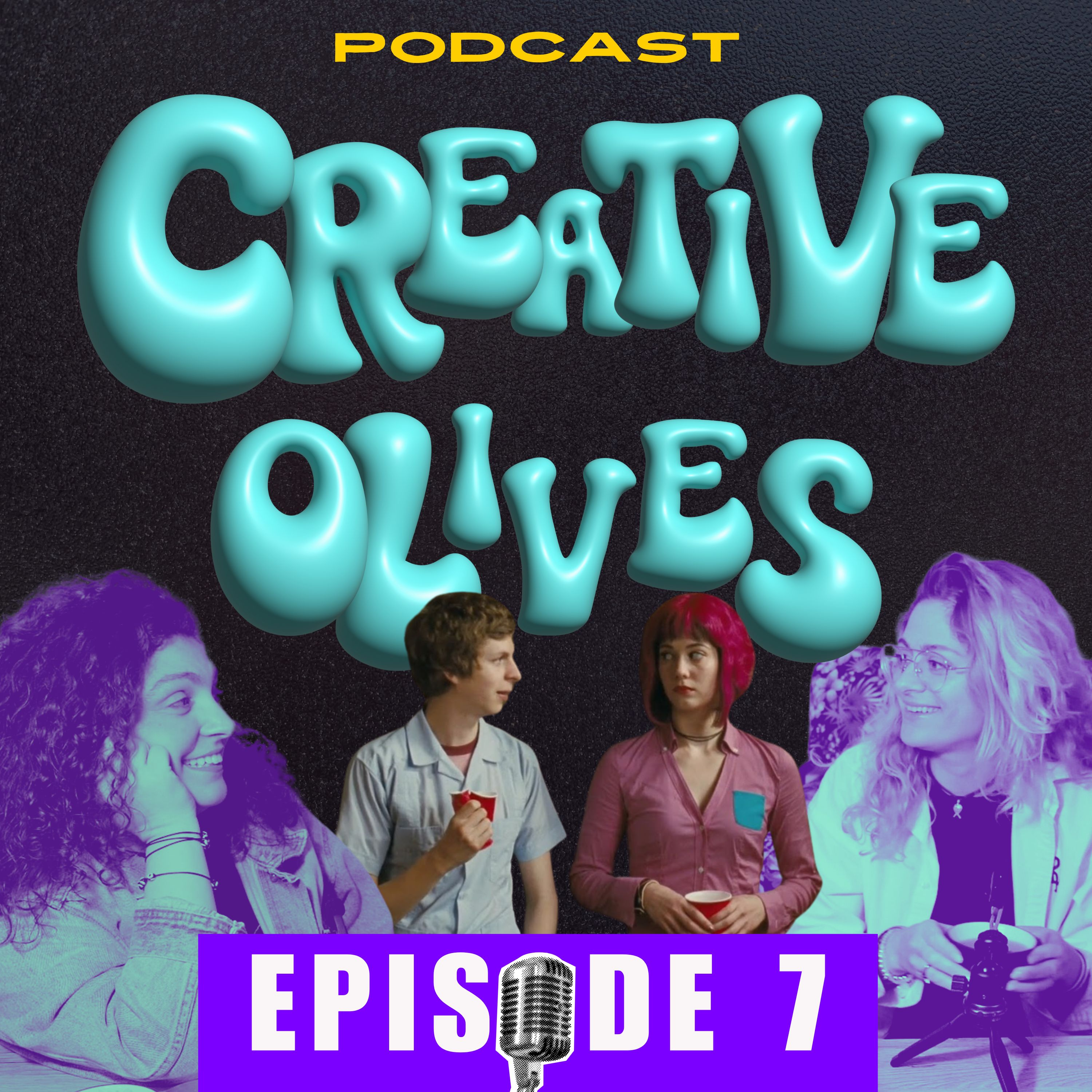 Creative Olives