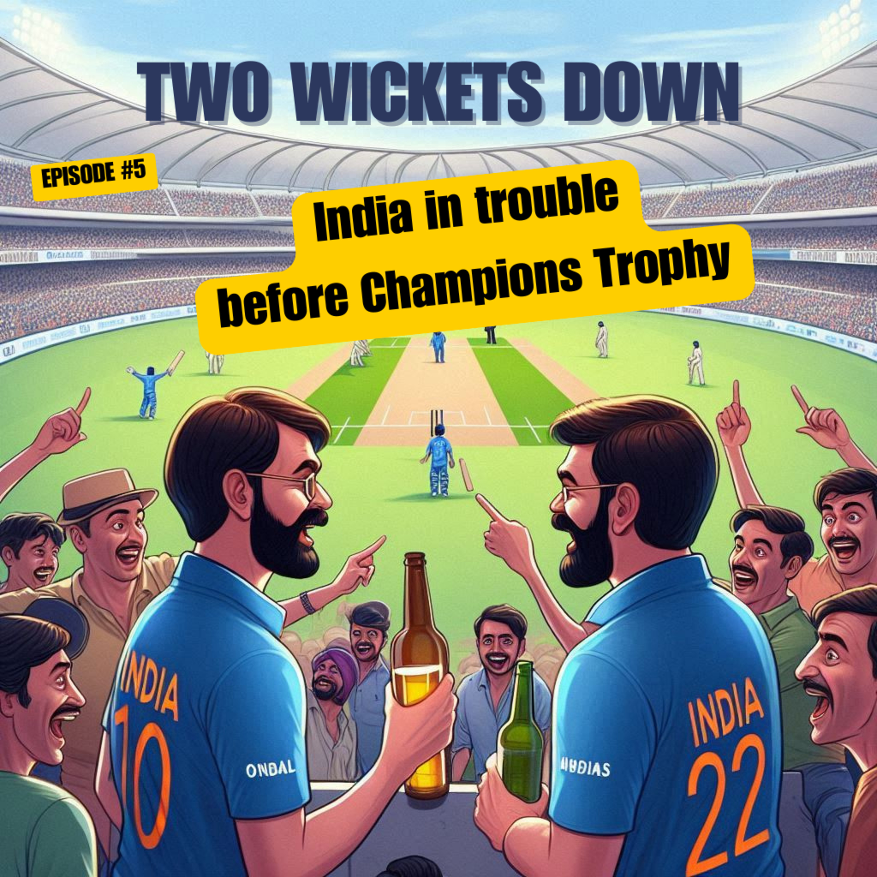 We Only Believe in Jassi Bhai | Kohli & Rohit to play Ranji
